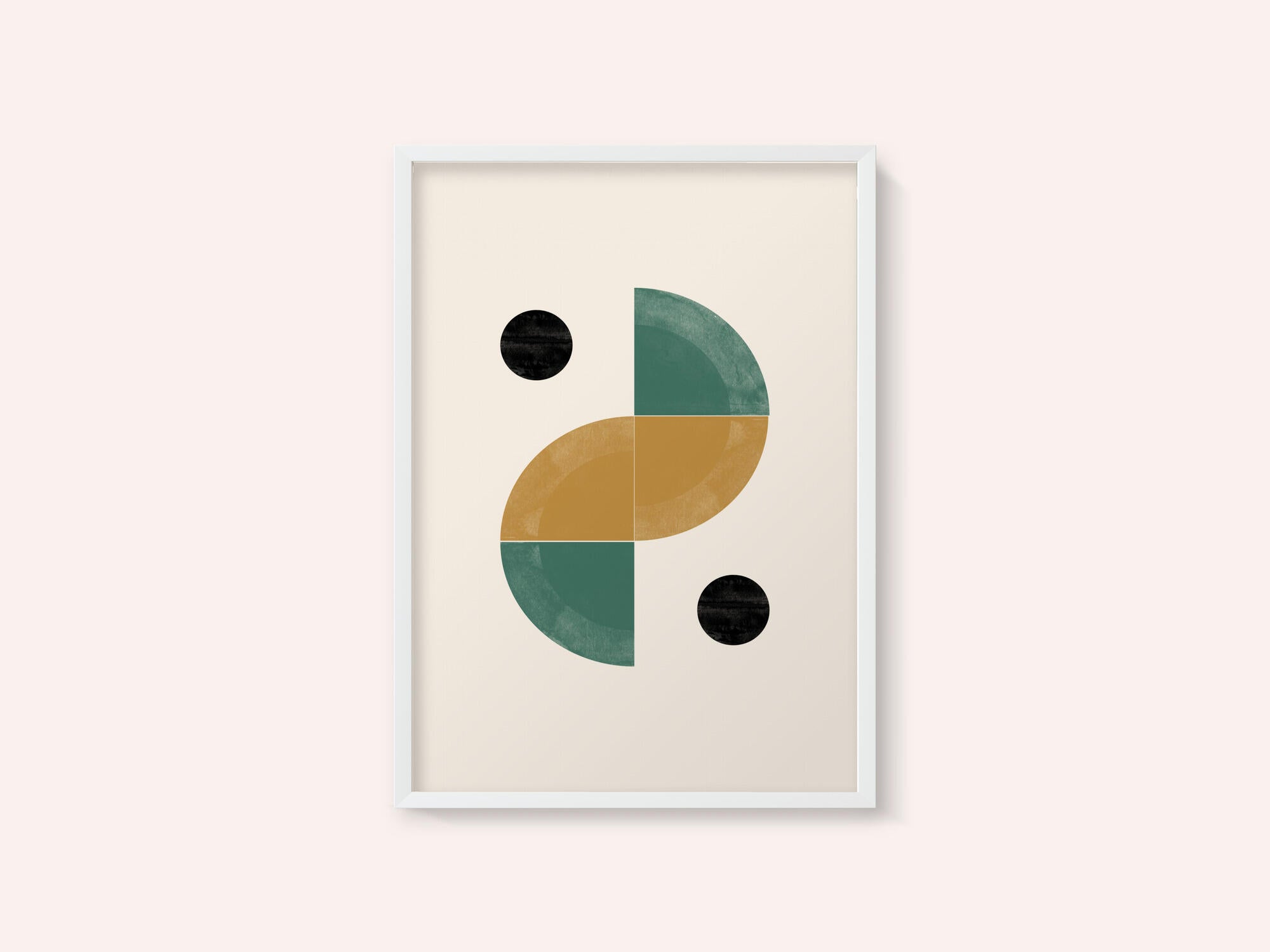 Geometric Harmony