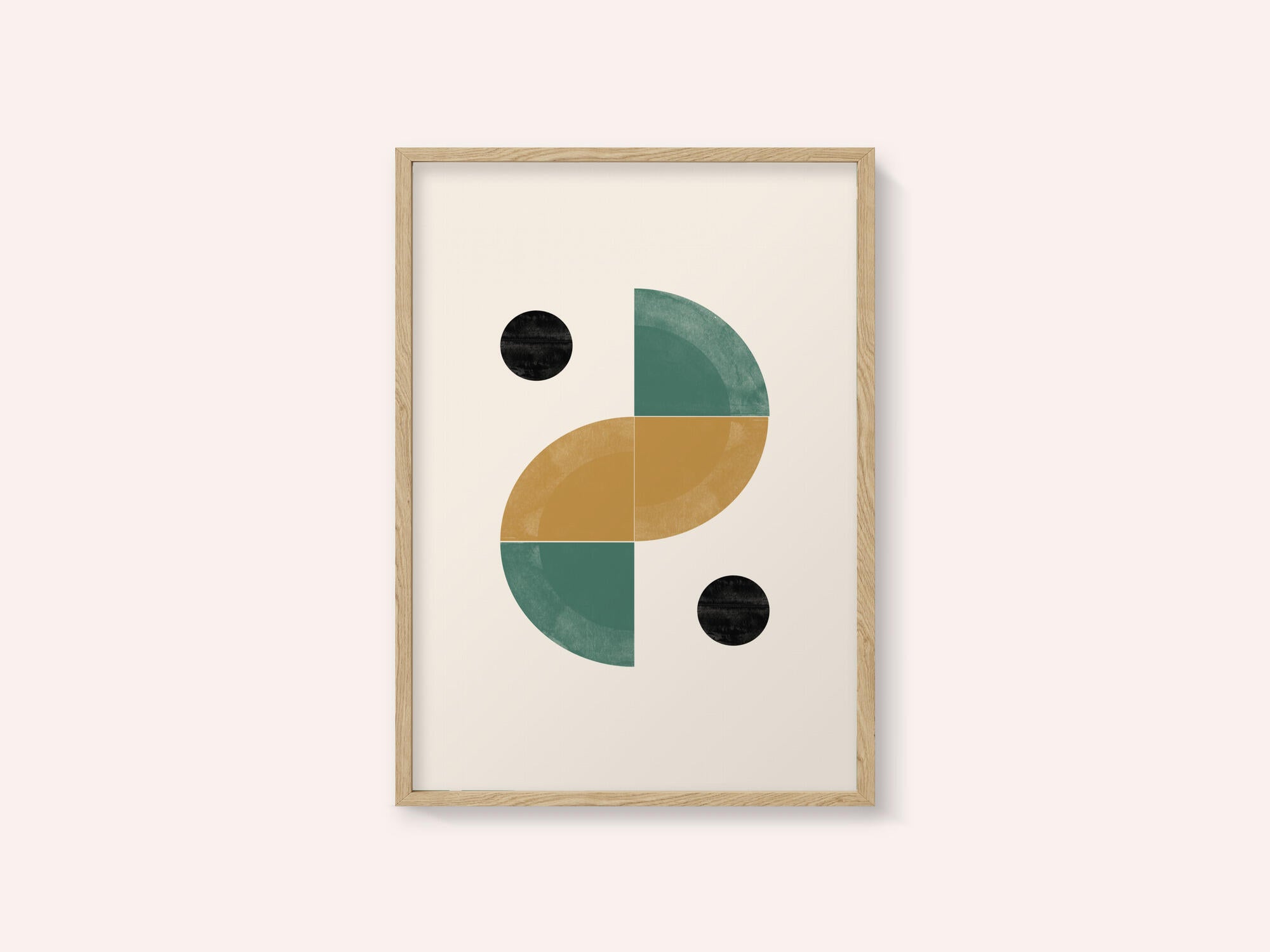 Geometric Harmony