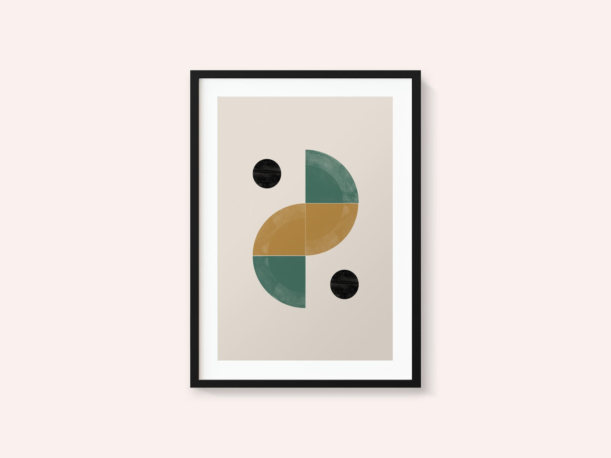 Geometric Harmony