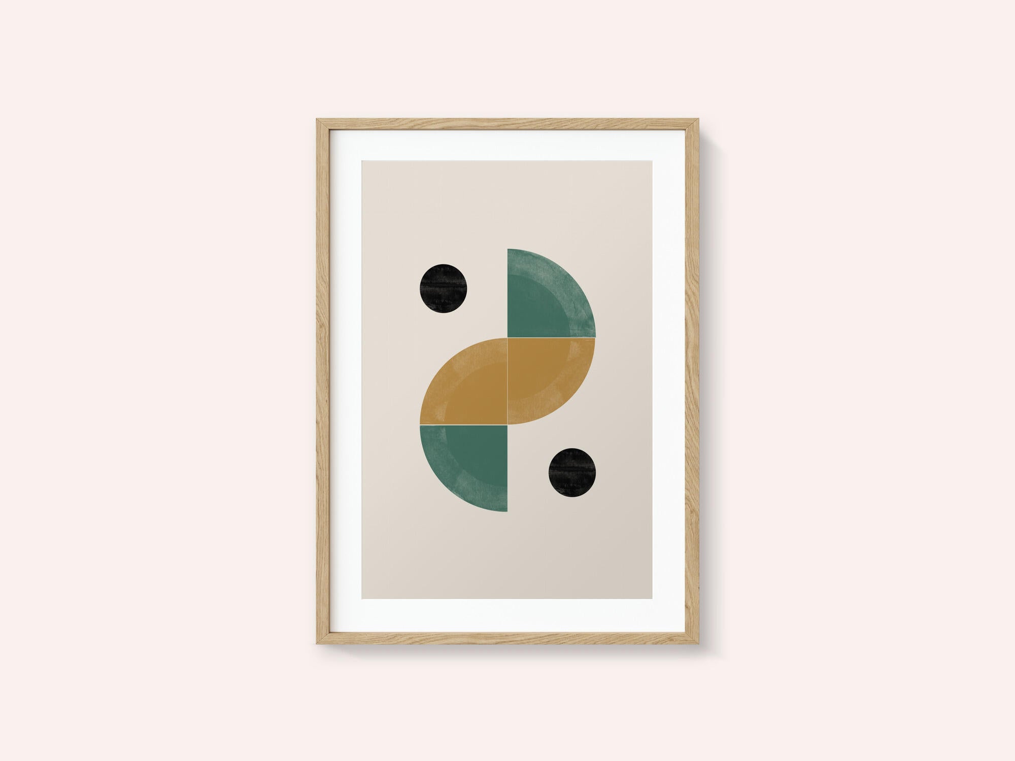 Geometric Harmony