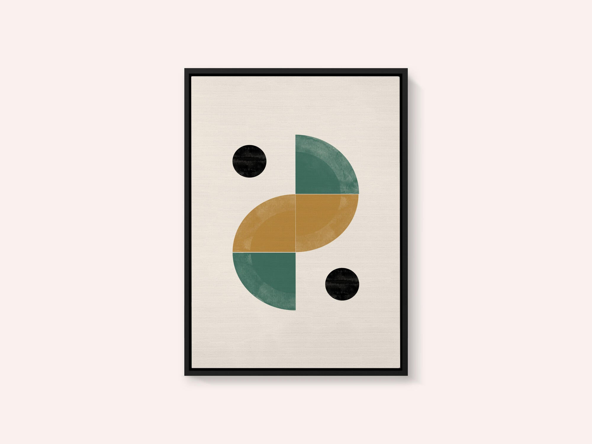 Geometric Harmony