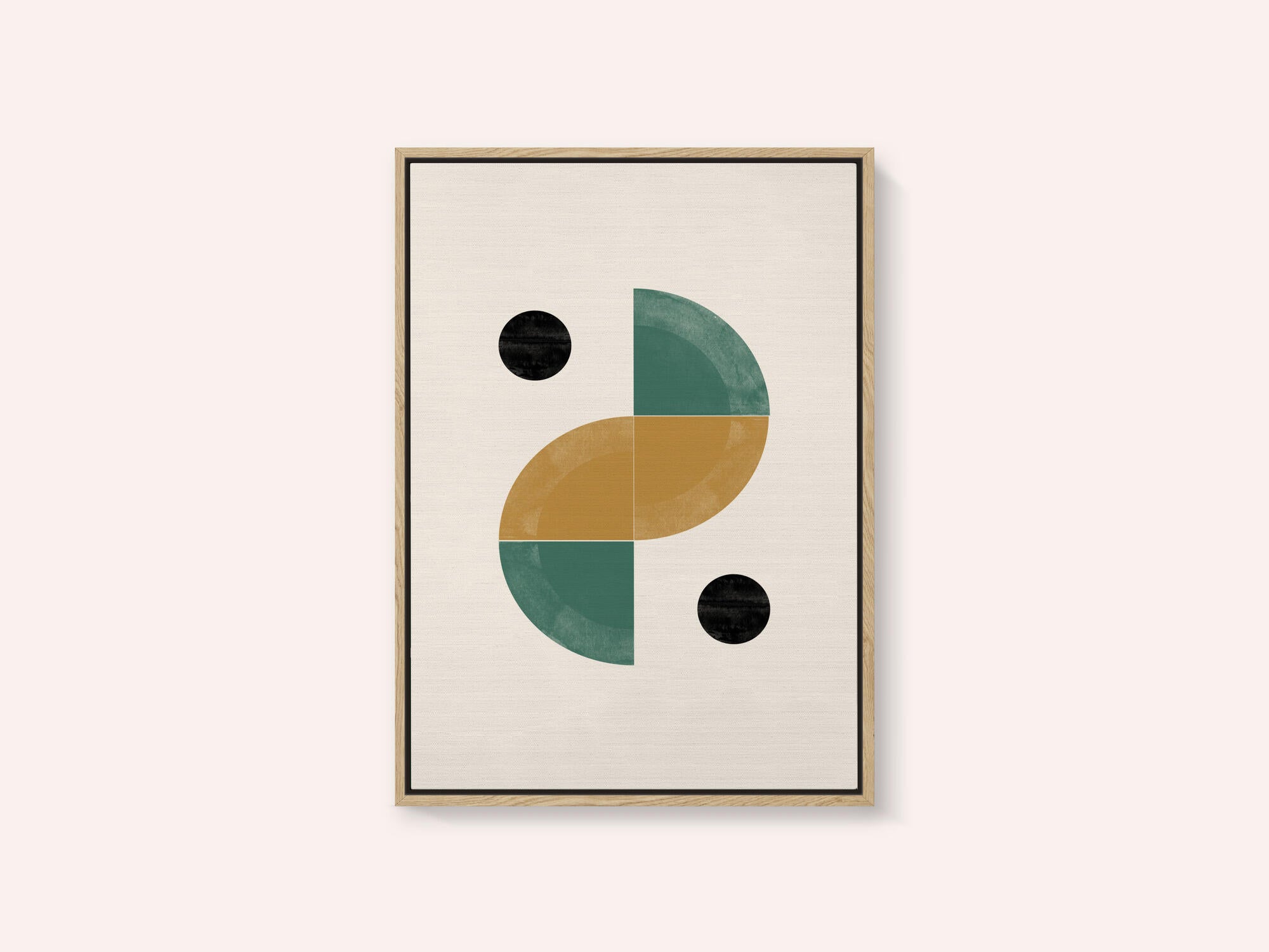 Geometric Harmony