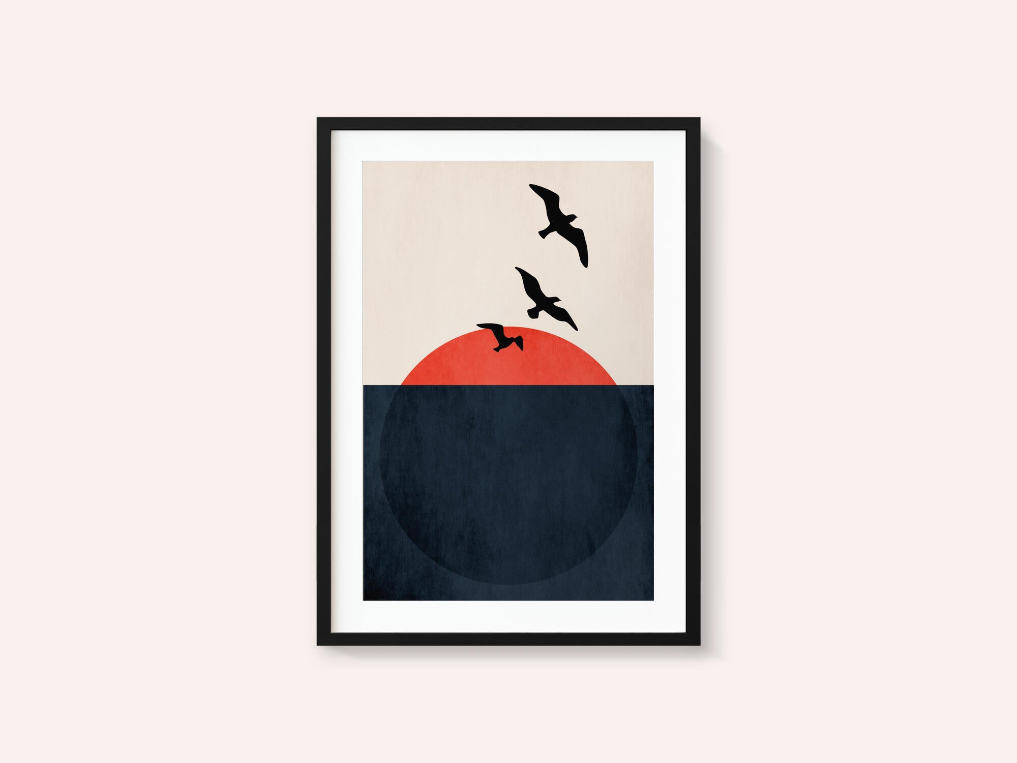 Sunset Breeze