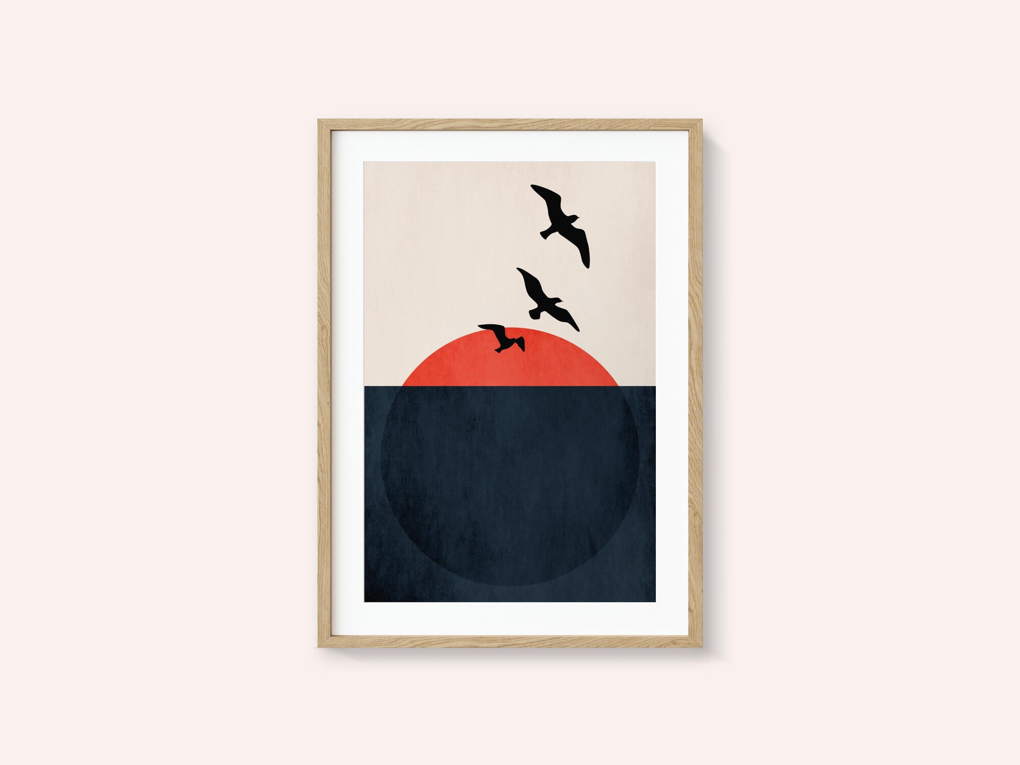 Sunset Breeze