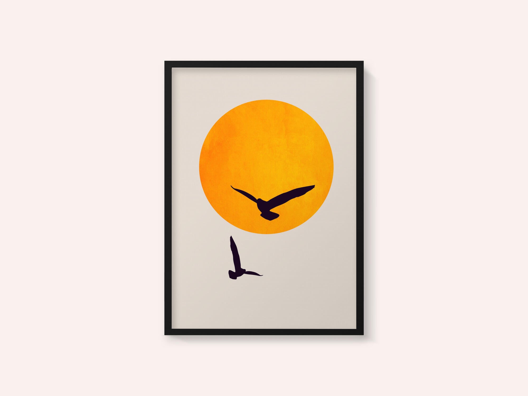 Birds In the Sky