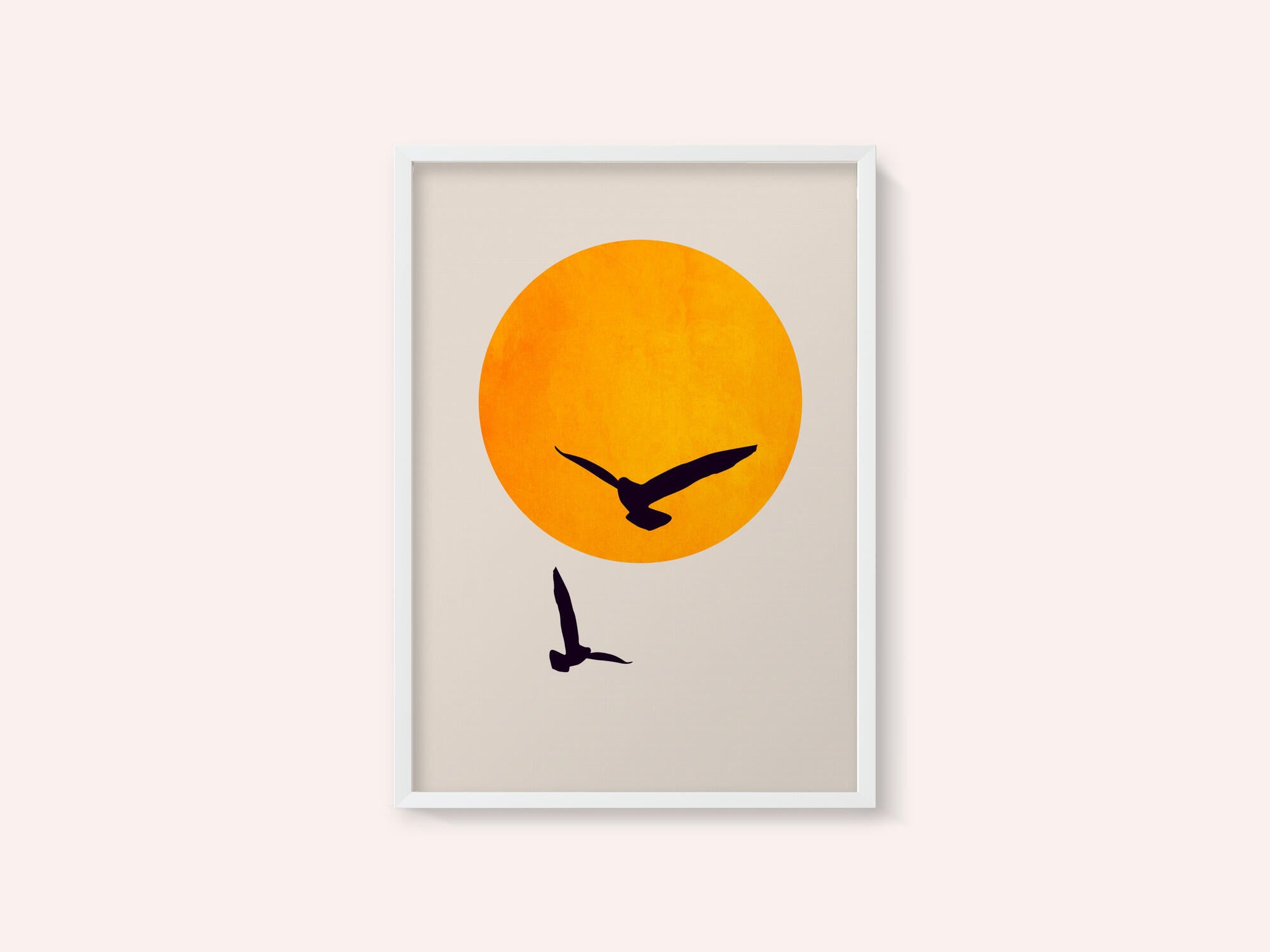 Birds In the Sky