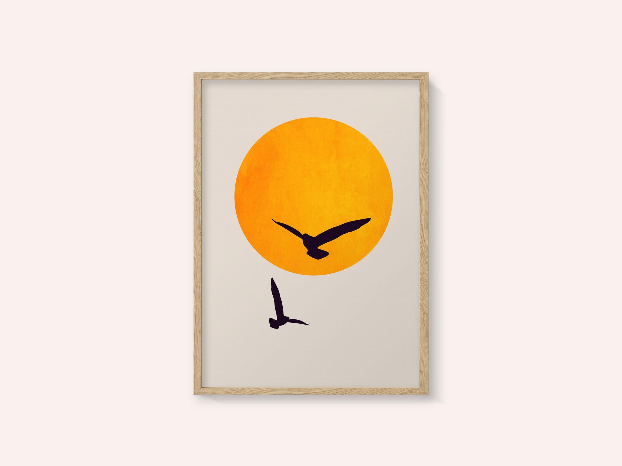Birds In the Sky