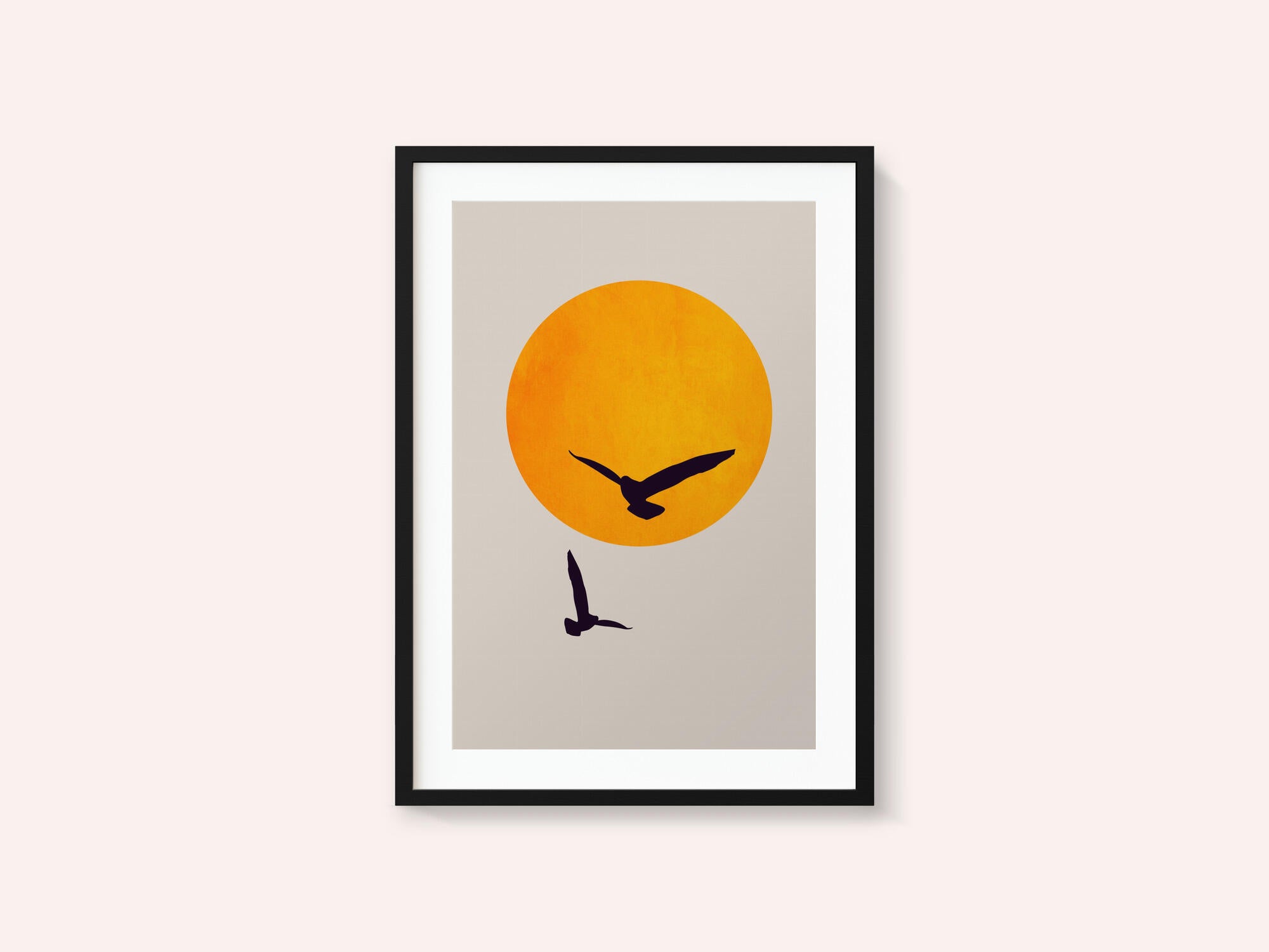 Birds In the Sky