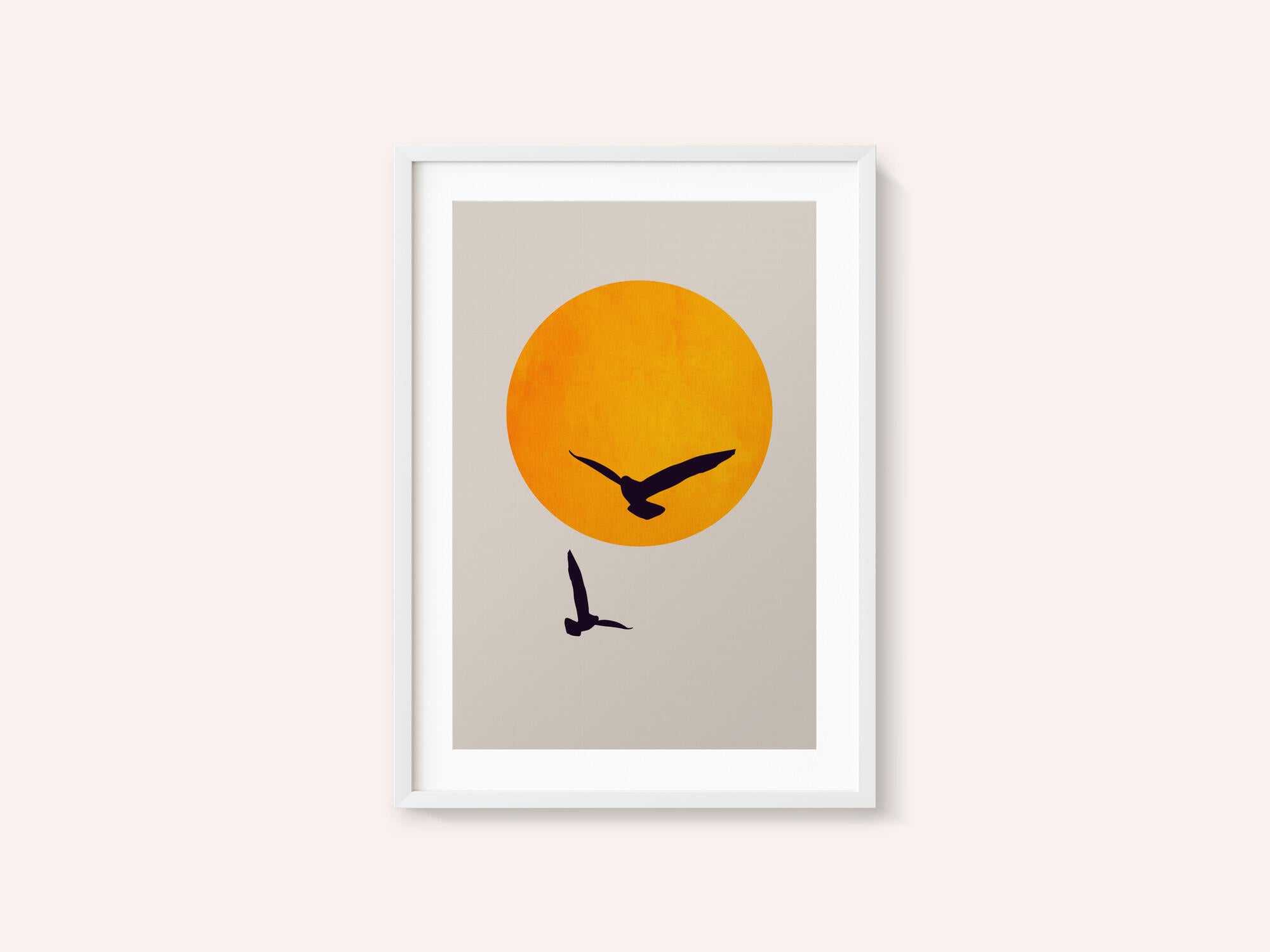 Birds In the Sky