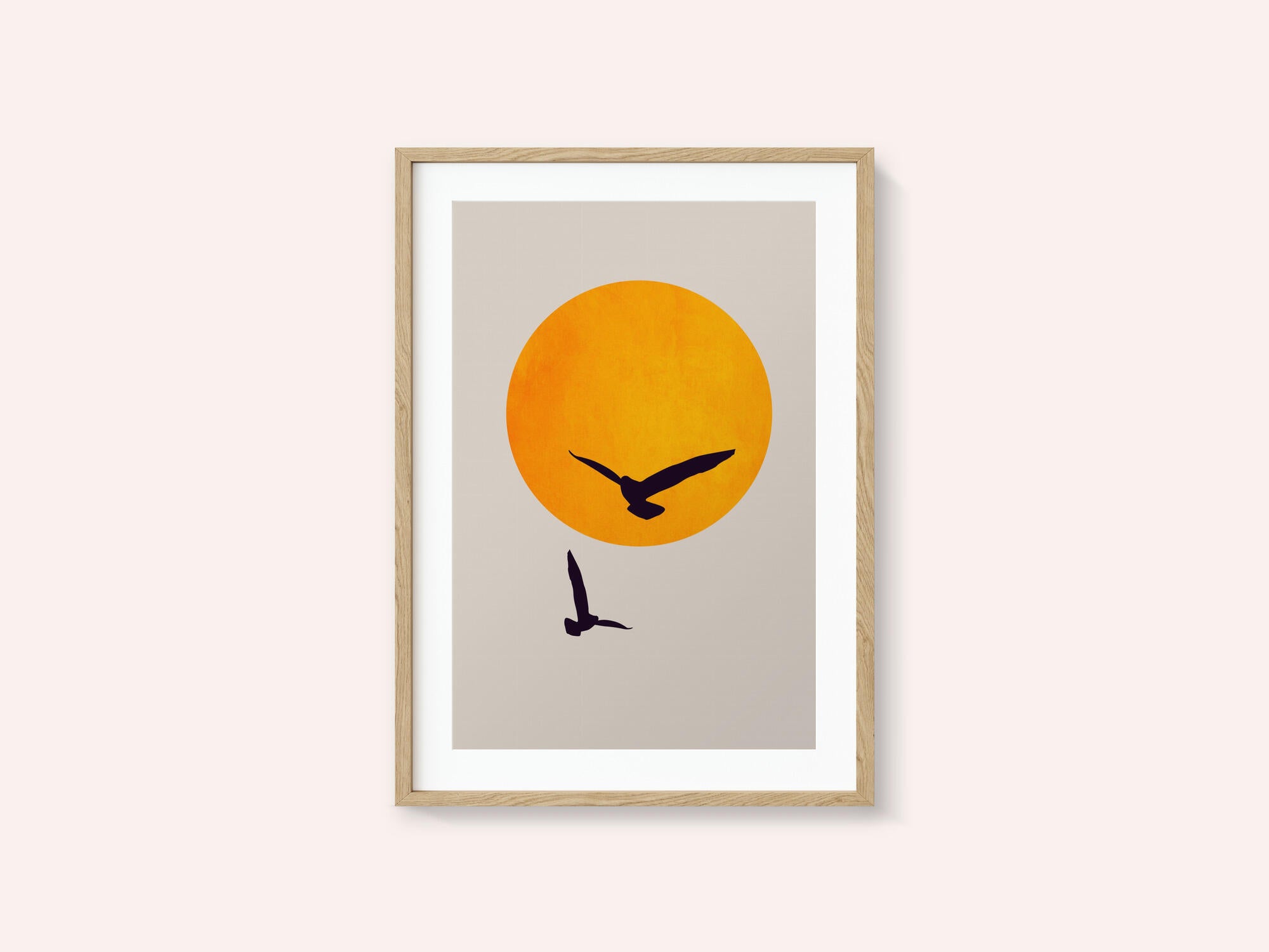 Birds In the Sky