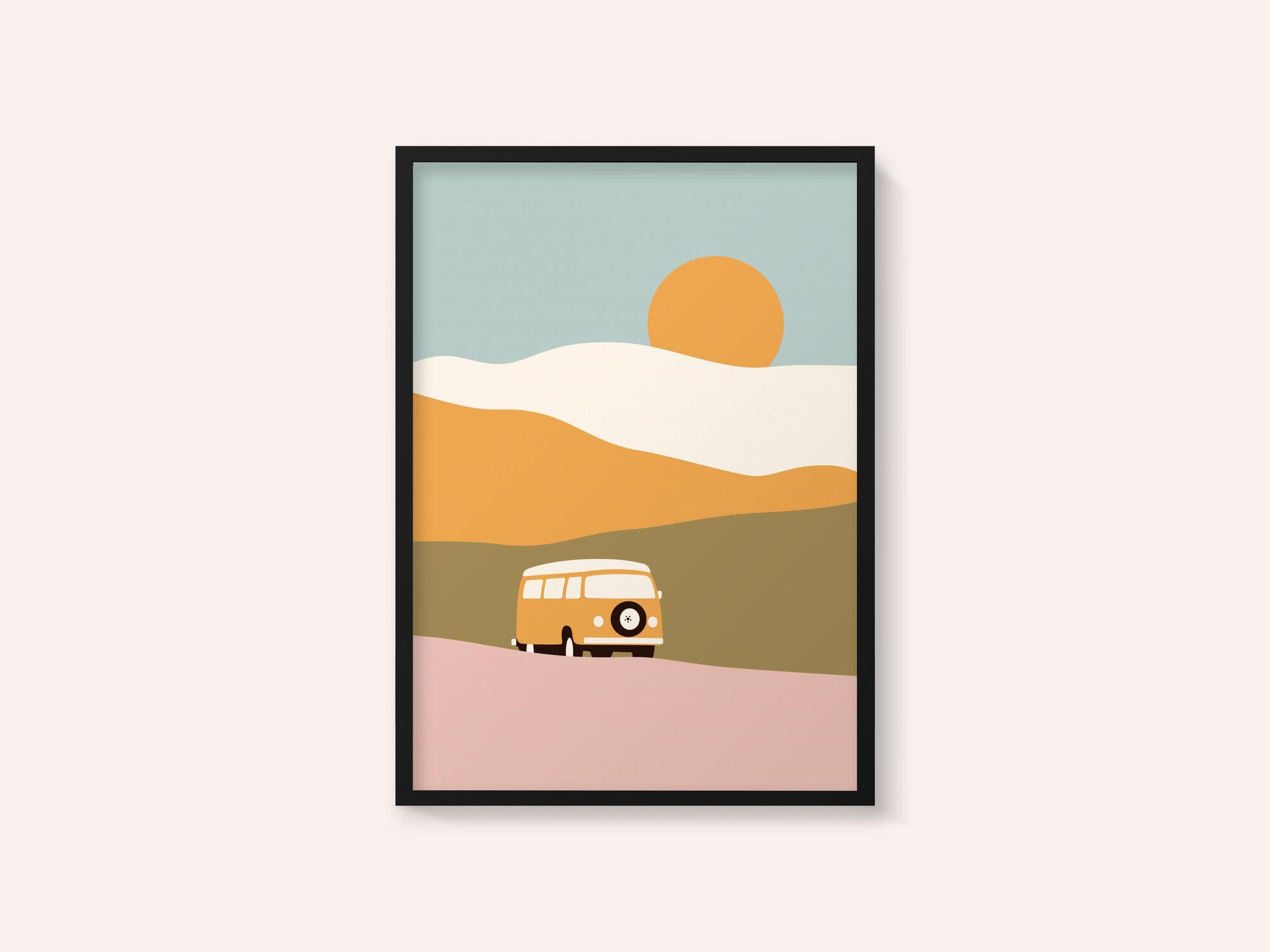 Van Minimal