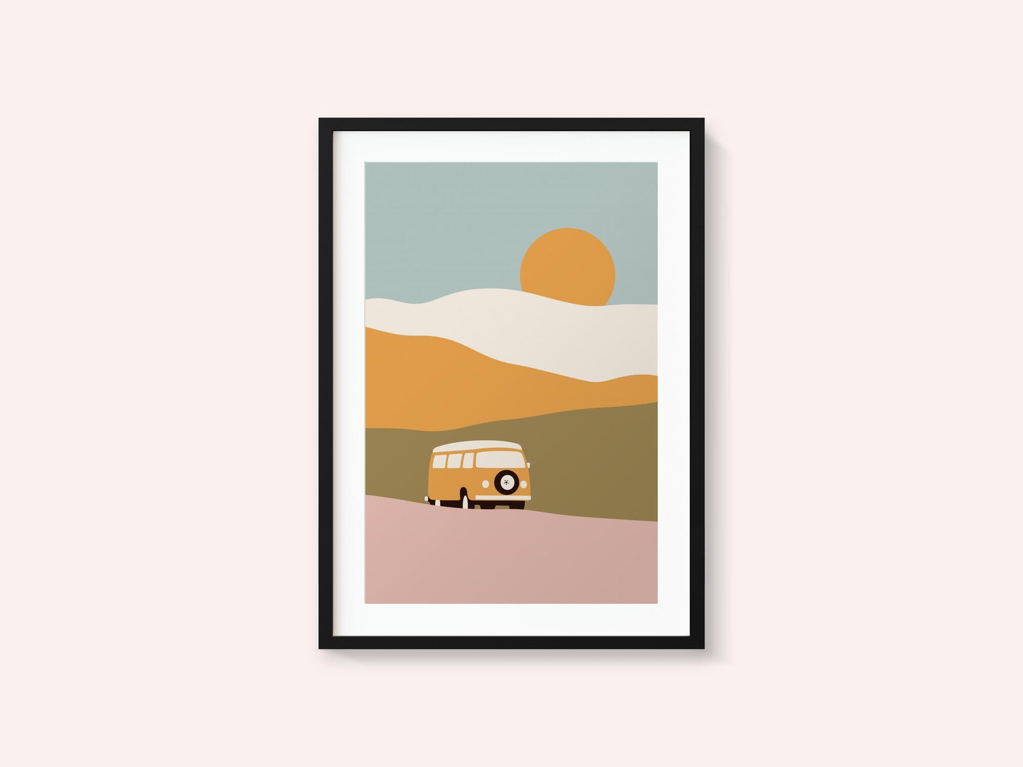 Van Minimal