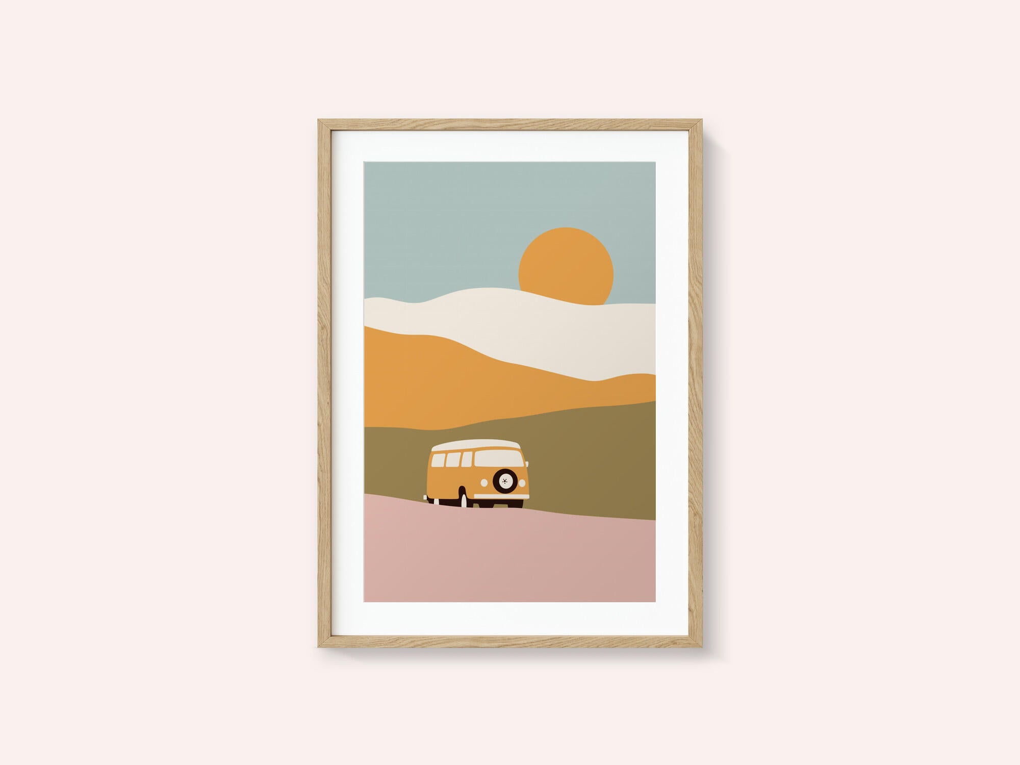 Van Minimal