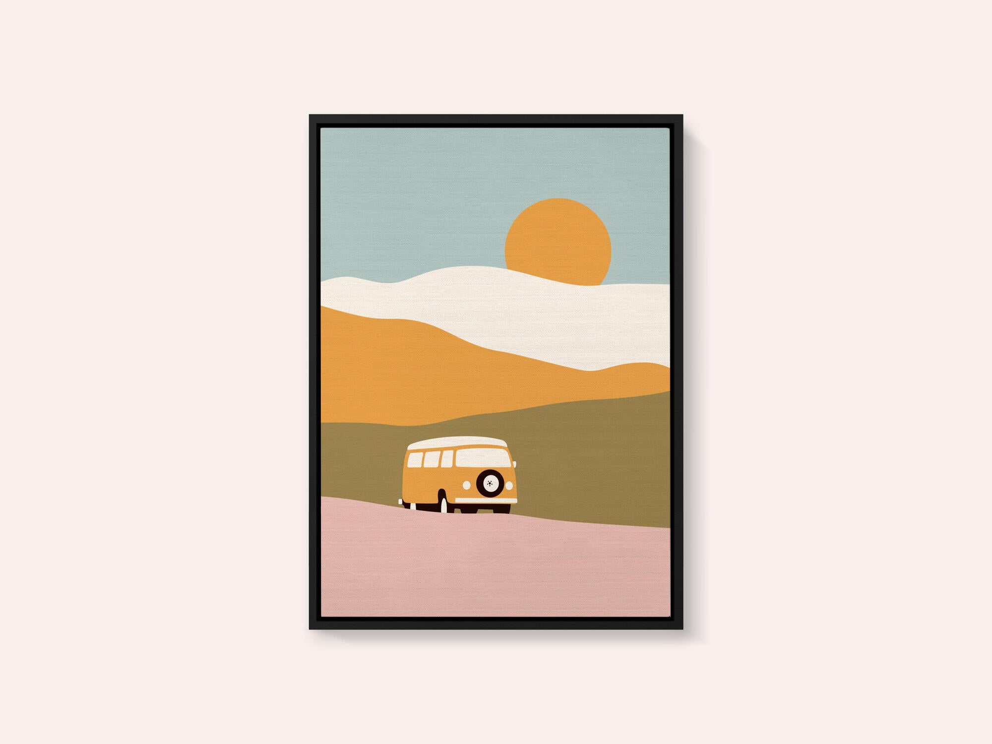 Van Minimal