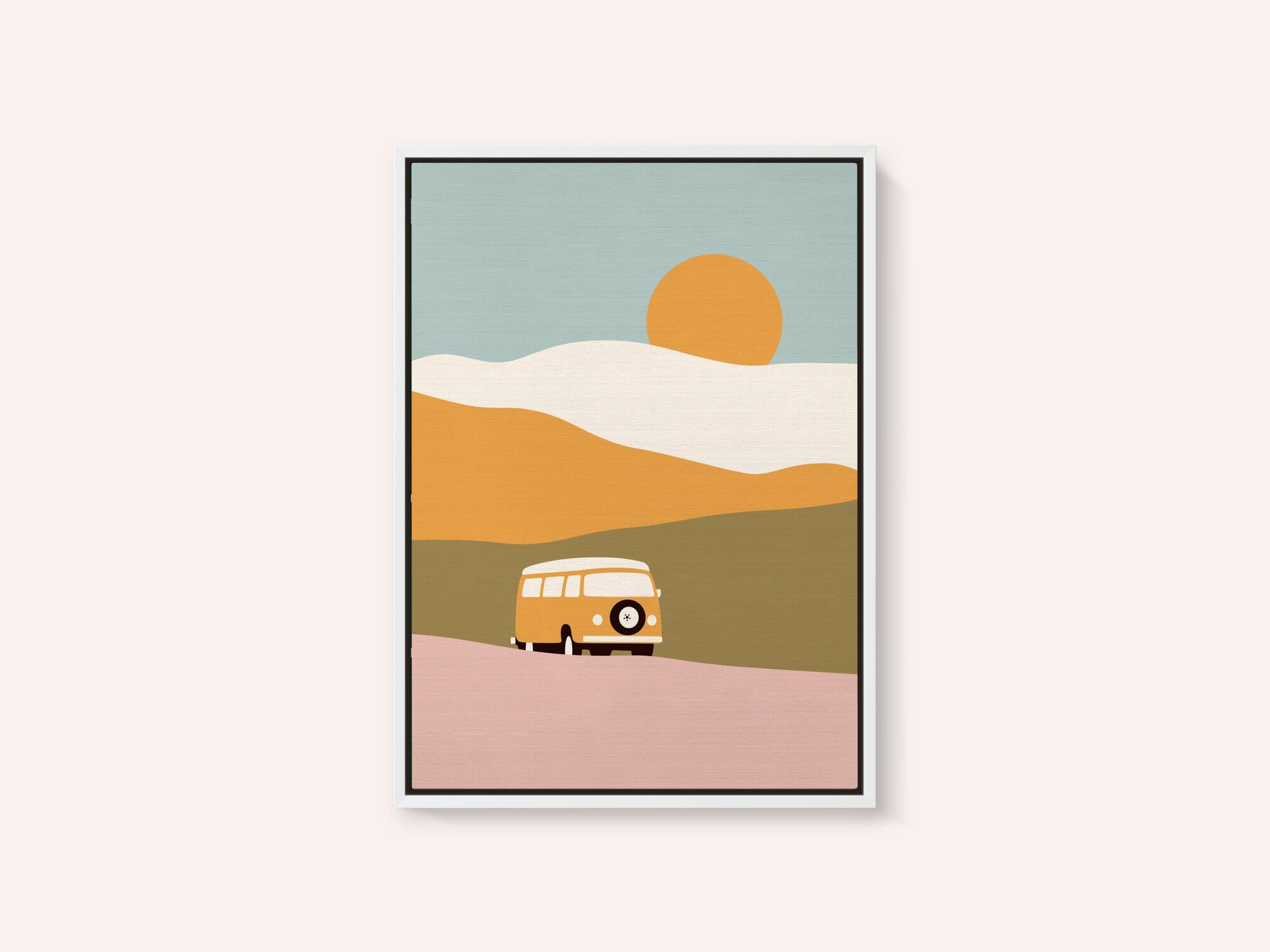 Van Minimal