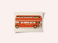 Red English Bus
