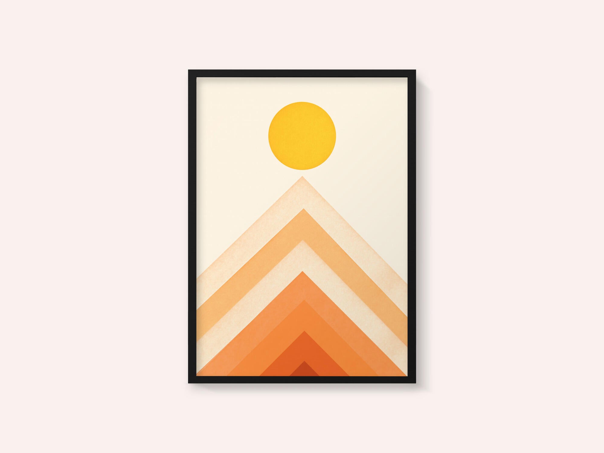 Mountainscape Nº4