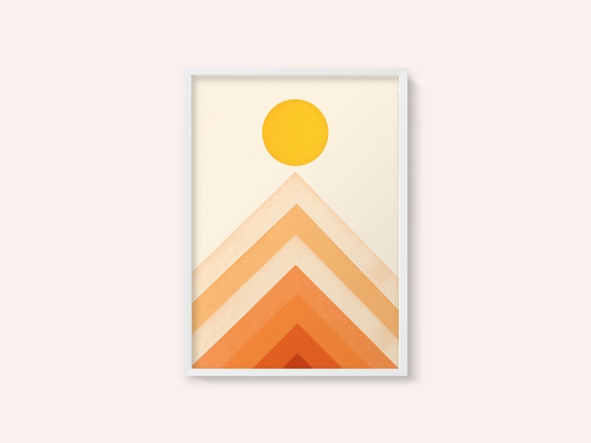 Mountainscape Nº4