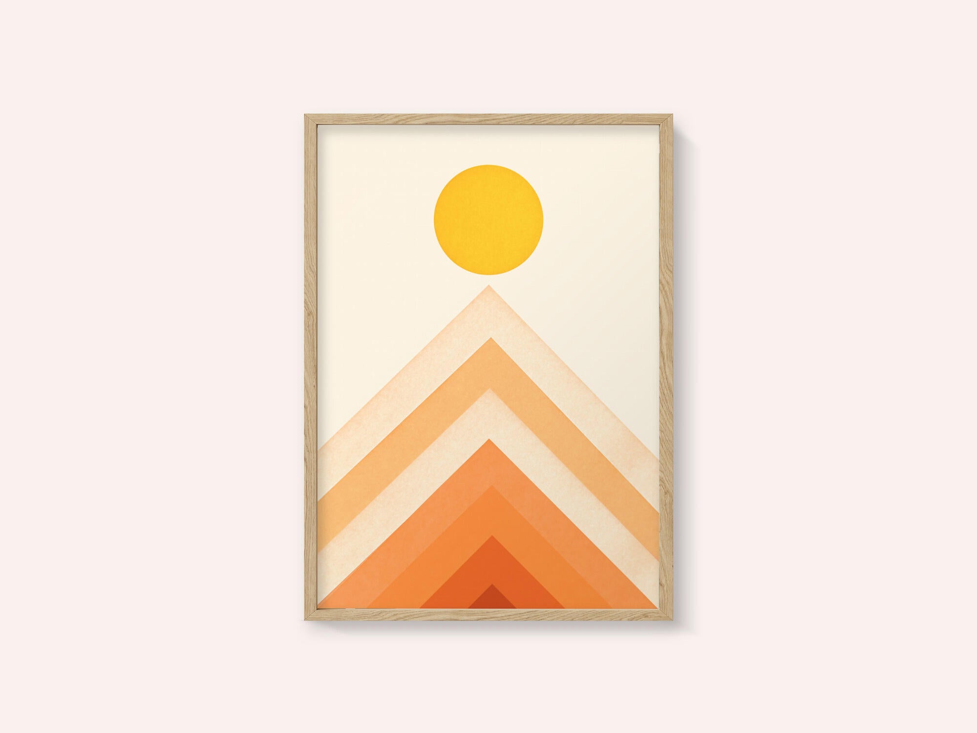 Mountainscape Nº4