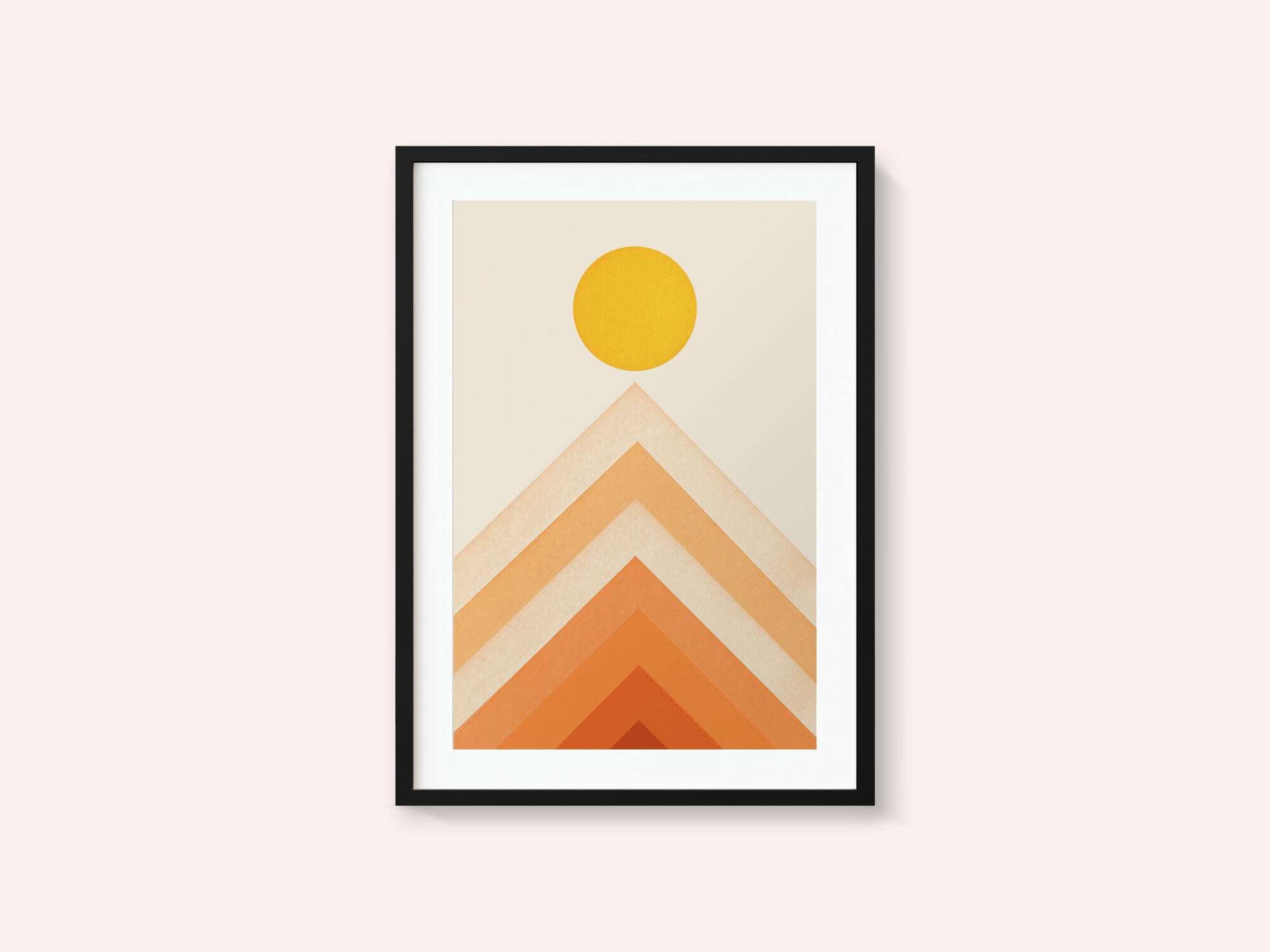 Mountainscape Nº4