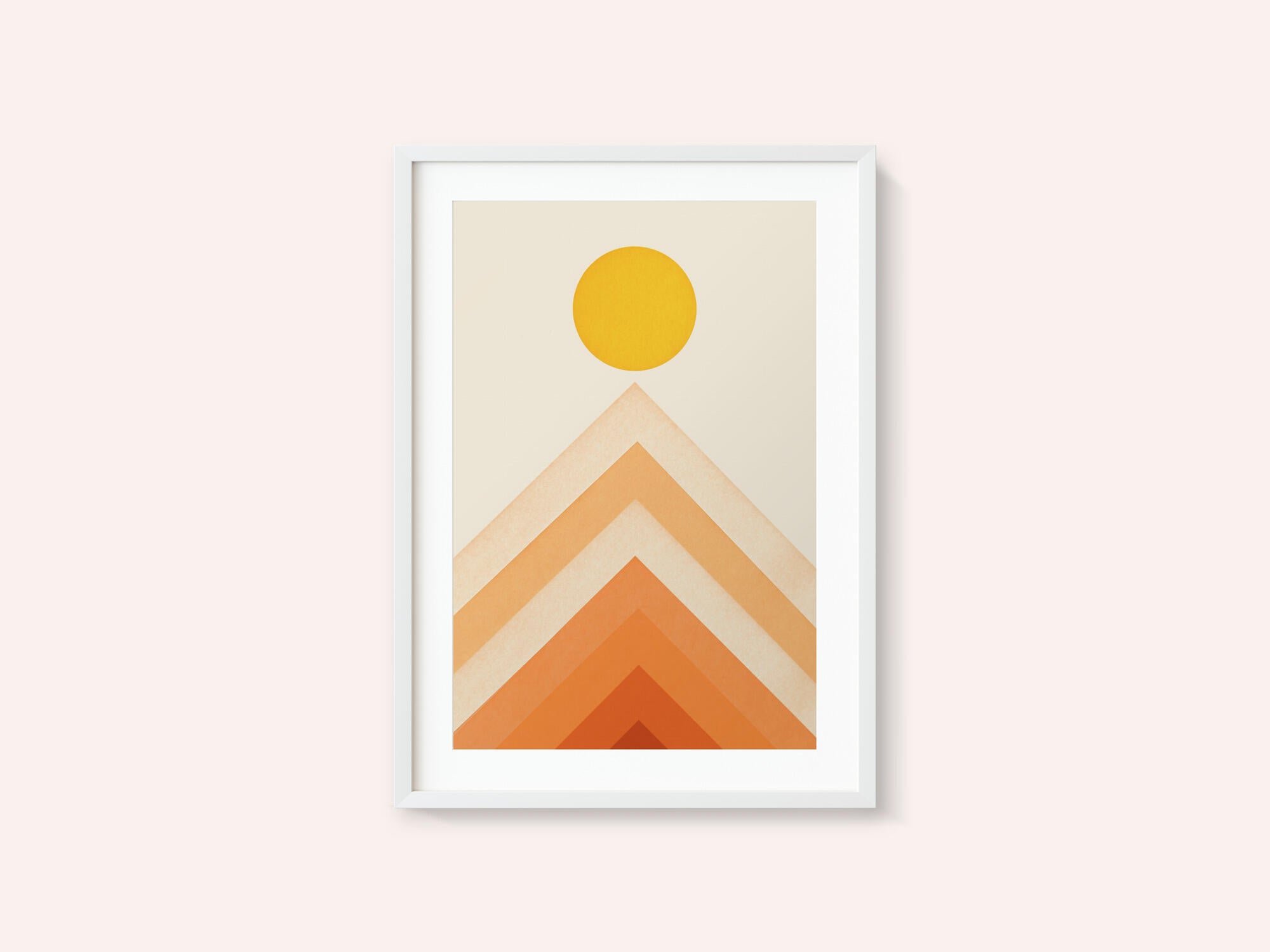 Mountainscape Nº4