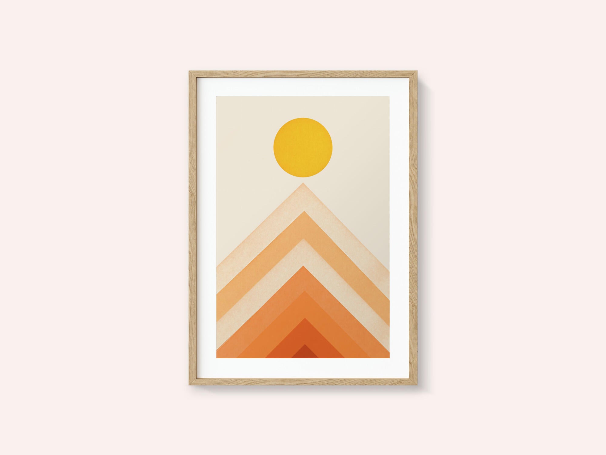 Mountainscape Nº4
