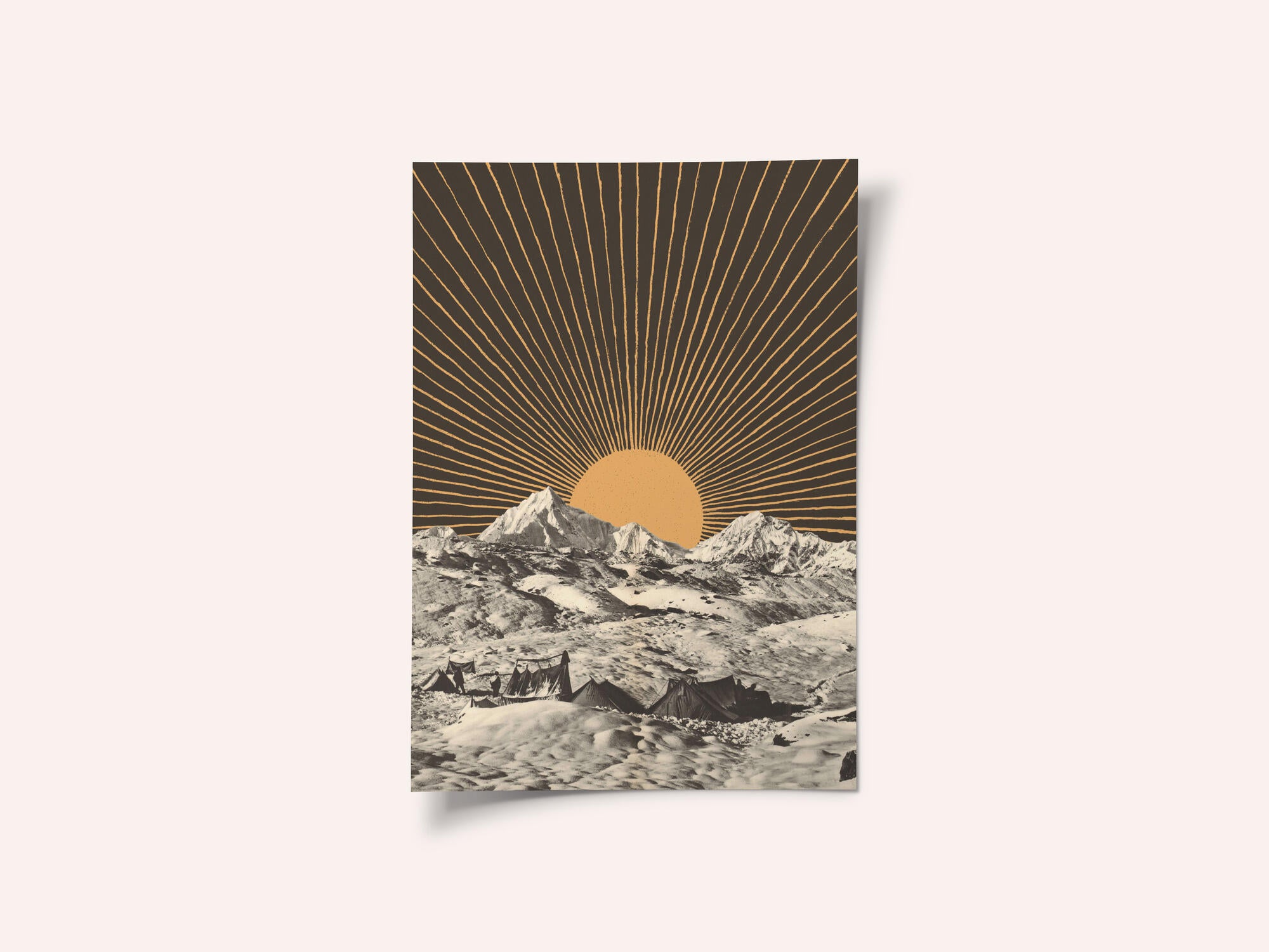 Mountainscape Nº6