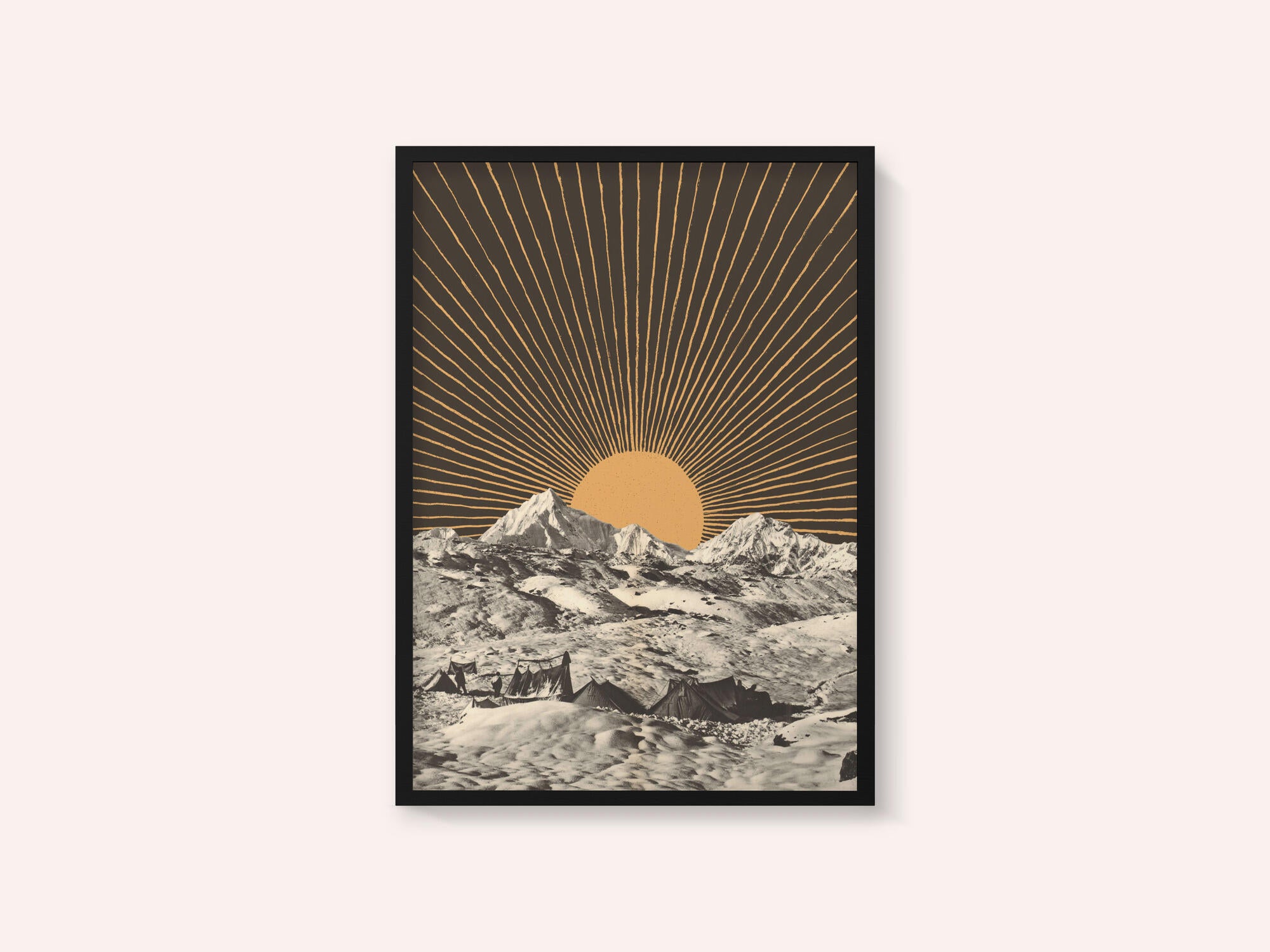 Mountainscape Nº6