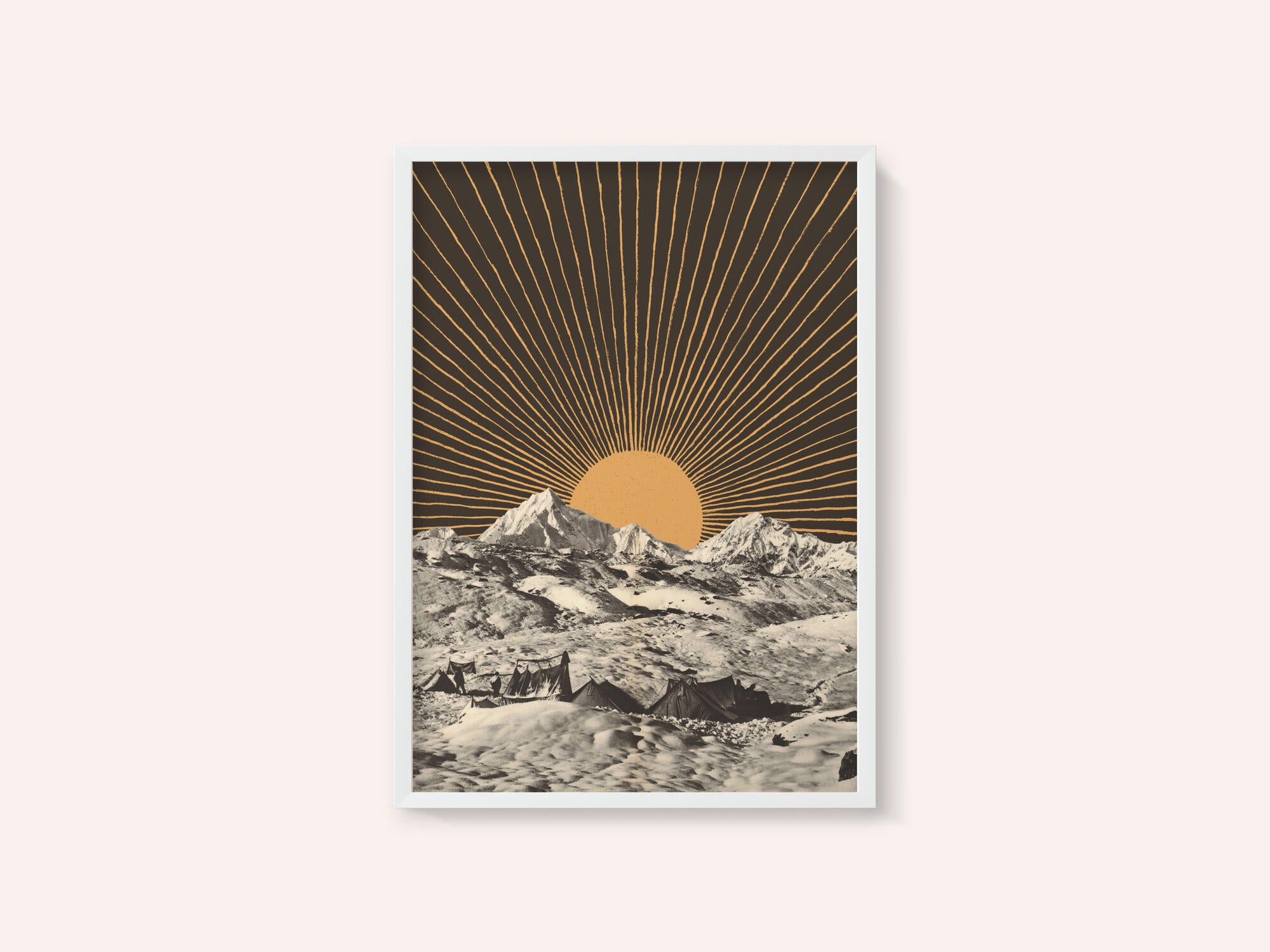 Mountainscape Nº6