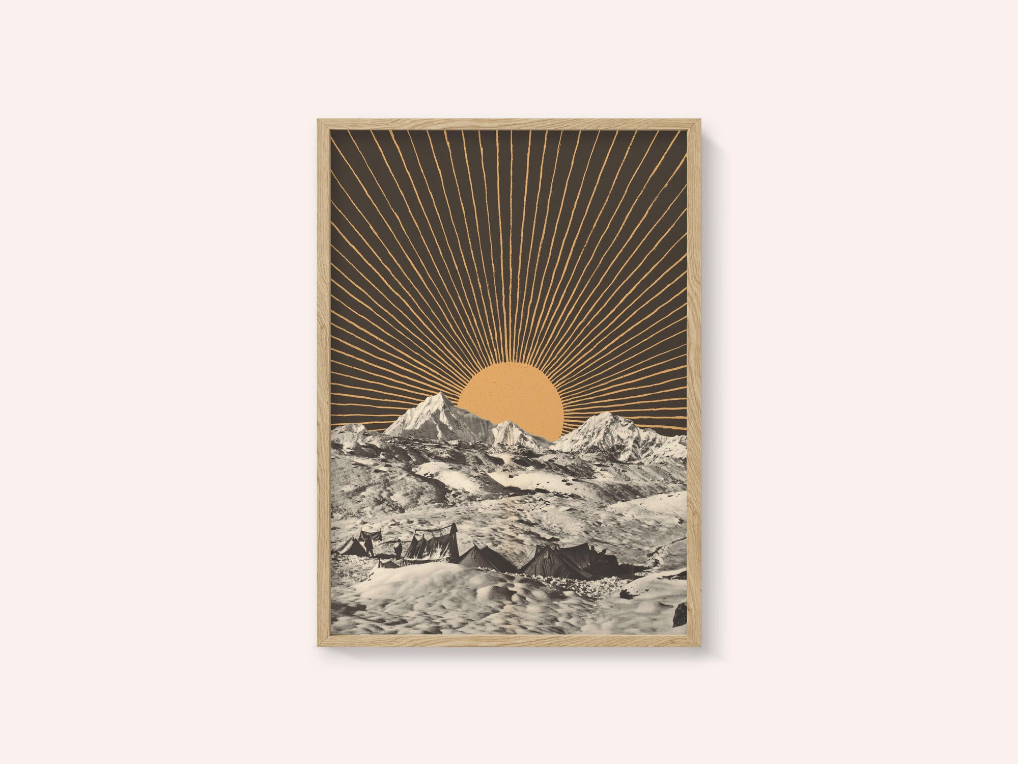 Mountainscape Nº6