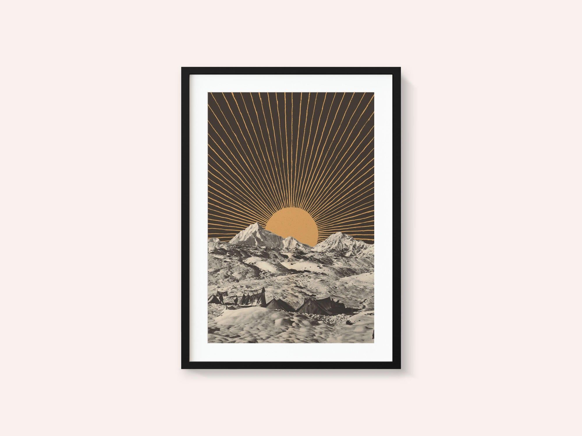 Mountainscape Nº6