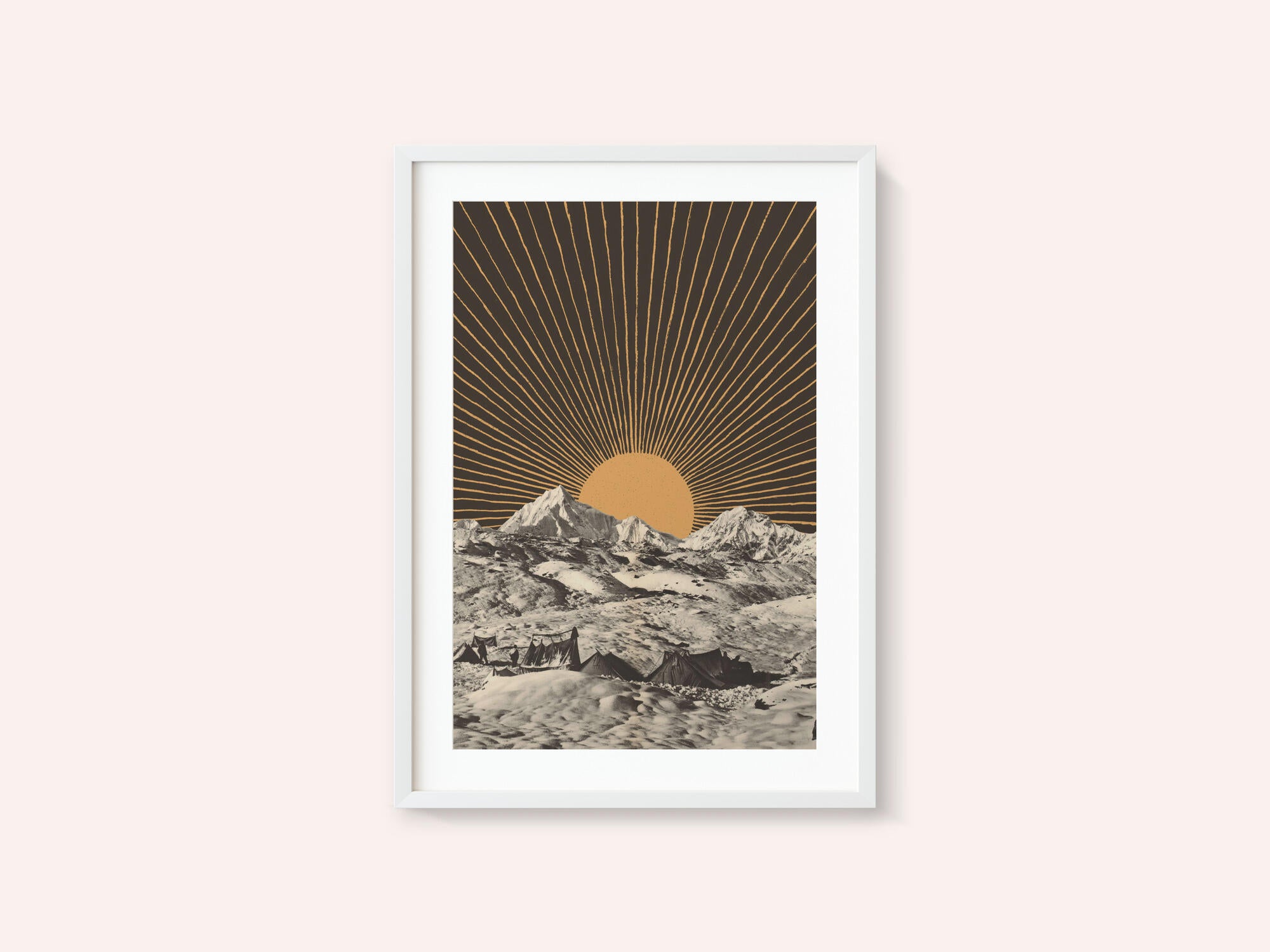Mountainscape Nº6