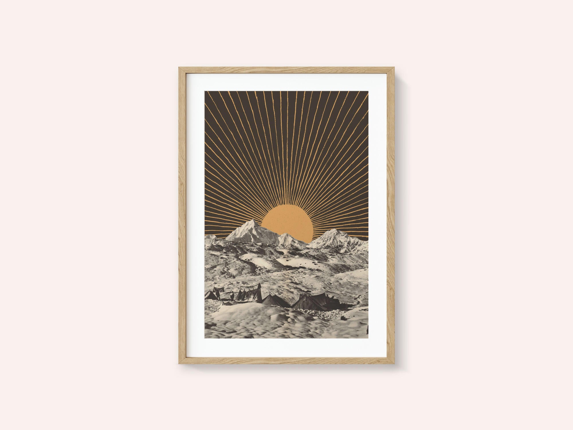 Mountainscape Nº6