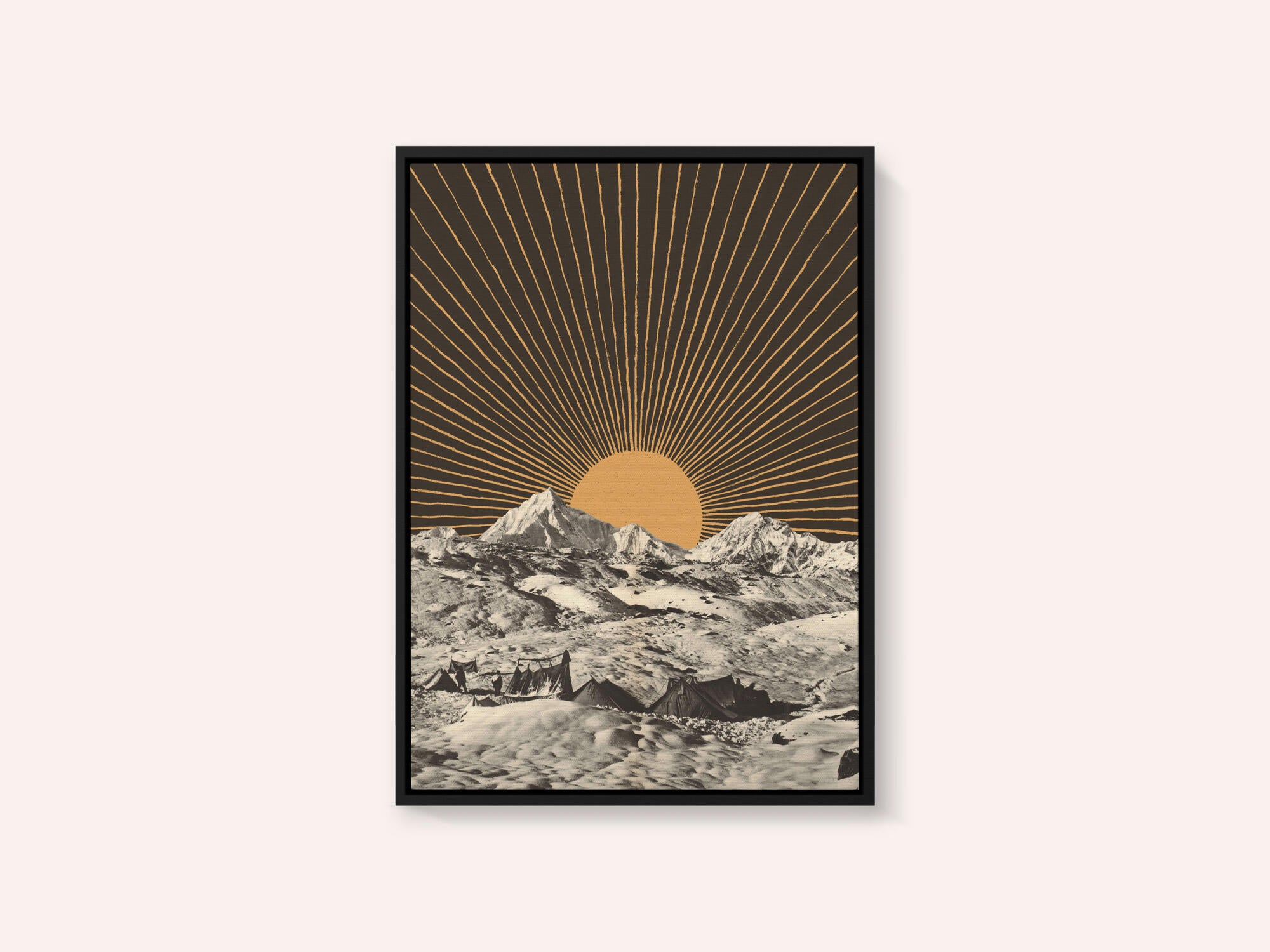 Mountainscape Nº6