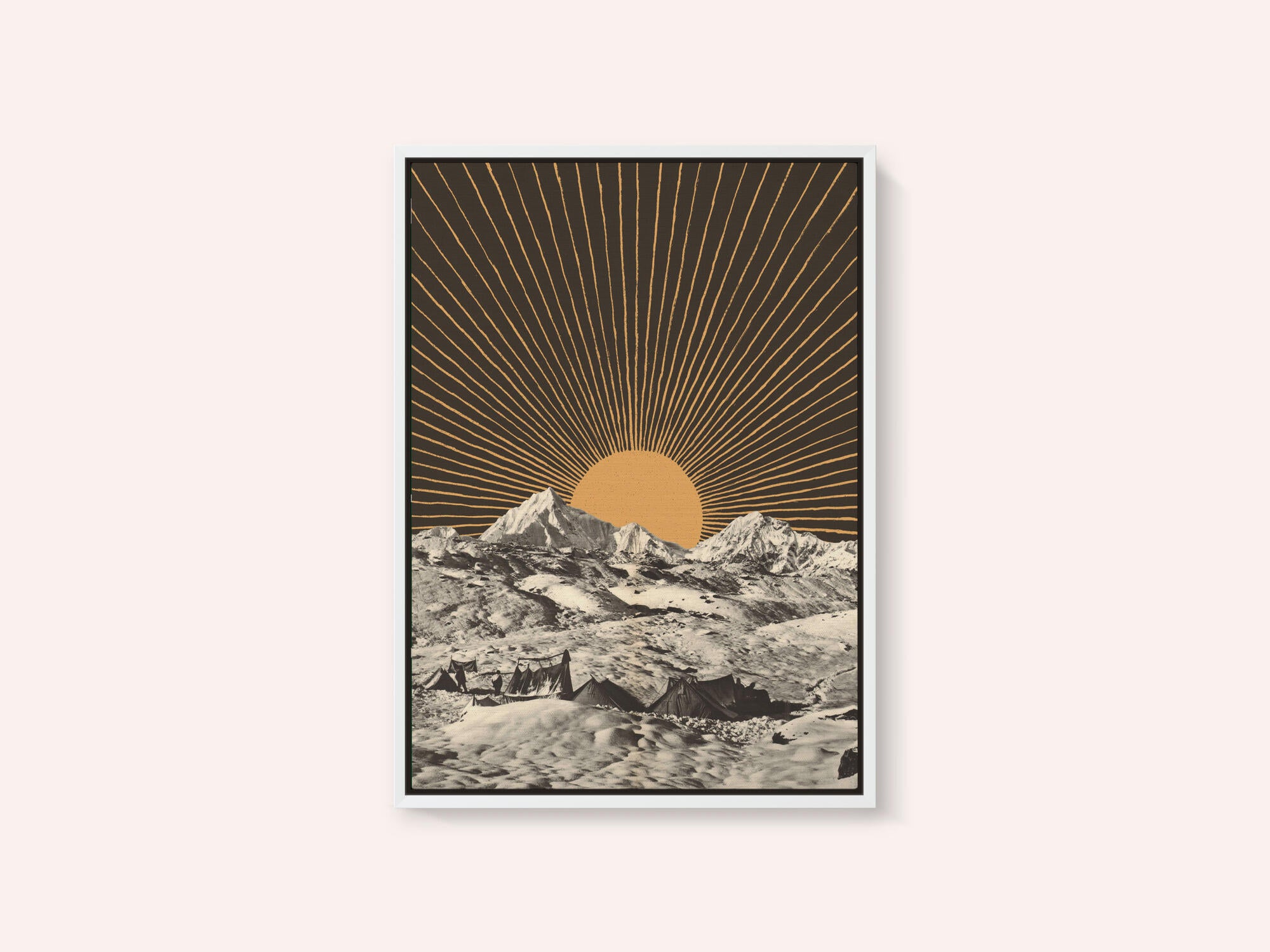 Mountainscape Nº6