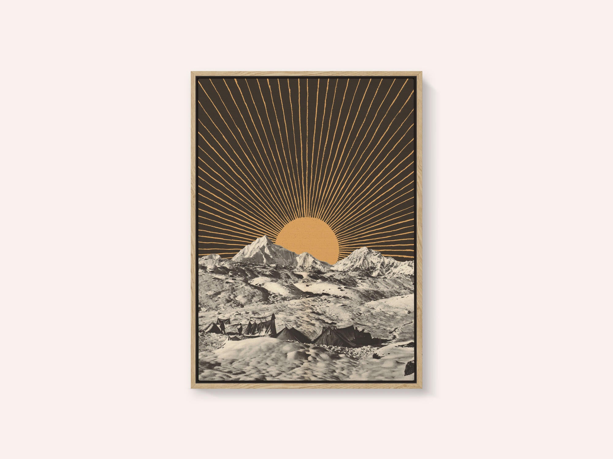 Mountainscape Nº6