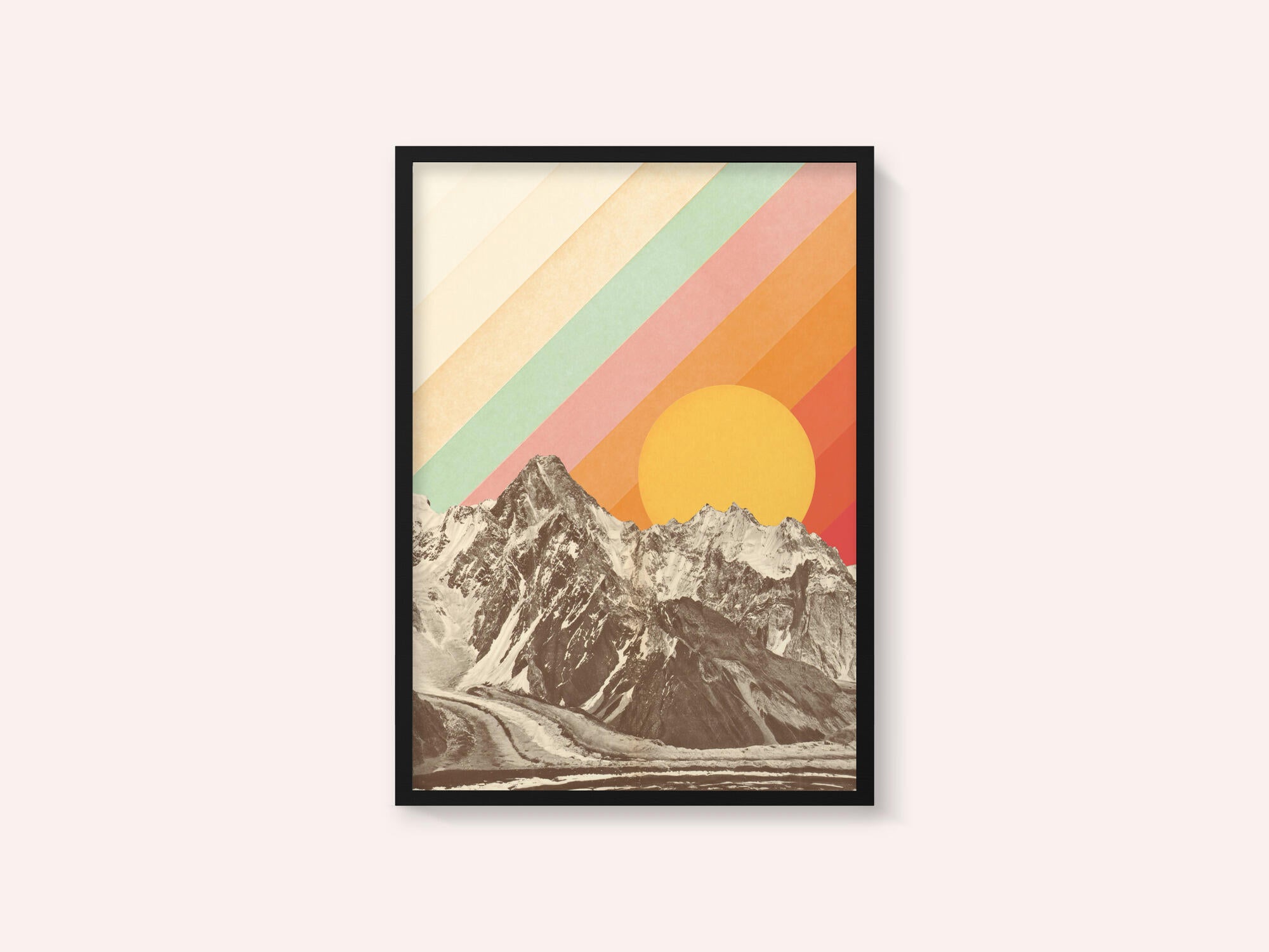 Mountainscape Nº1