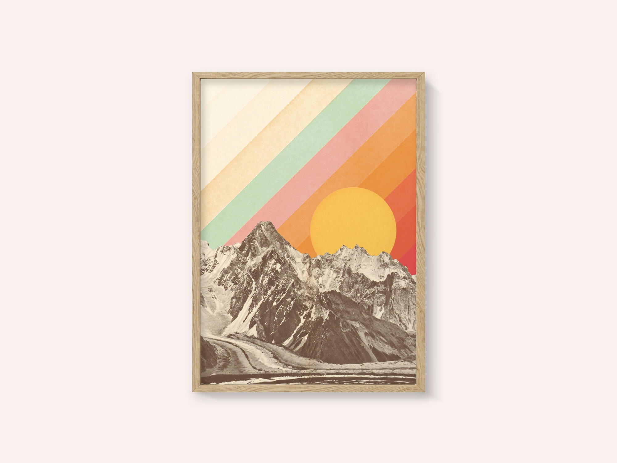 Mountainscape Nº1