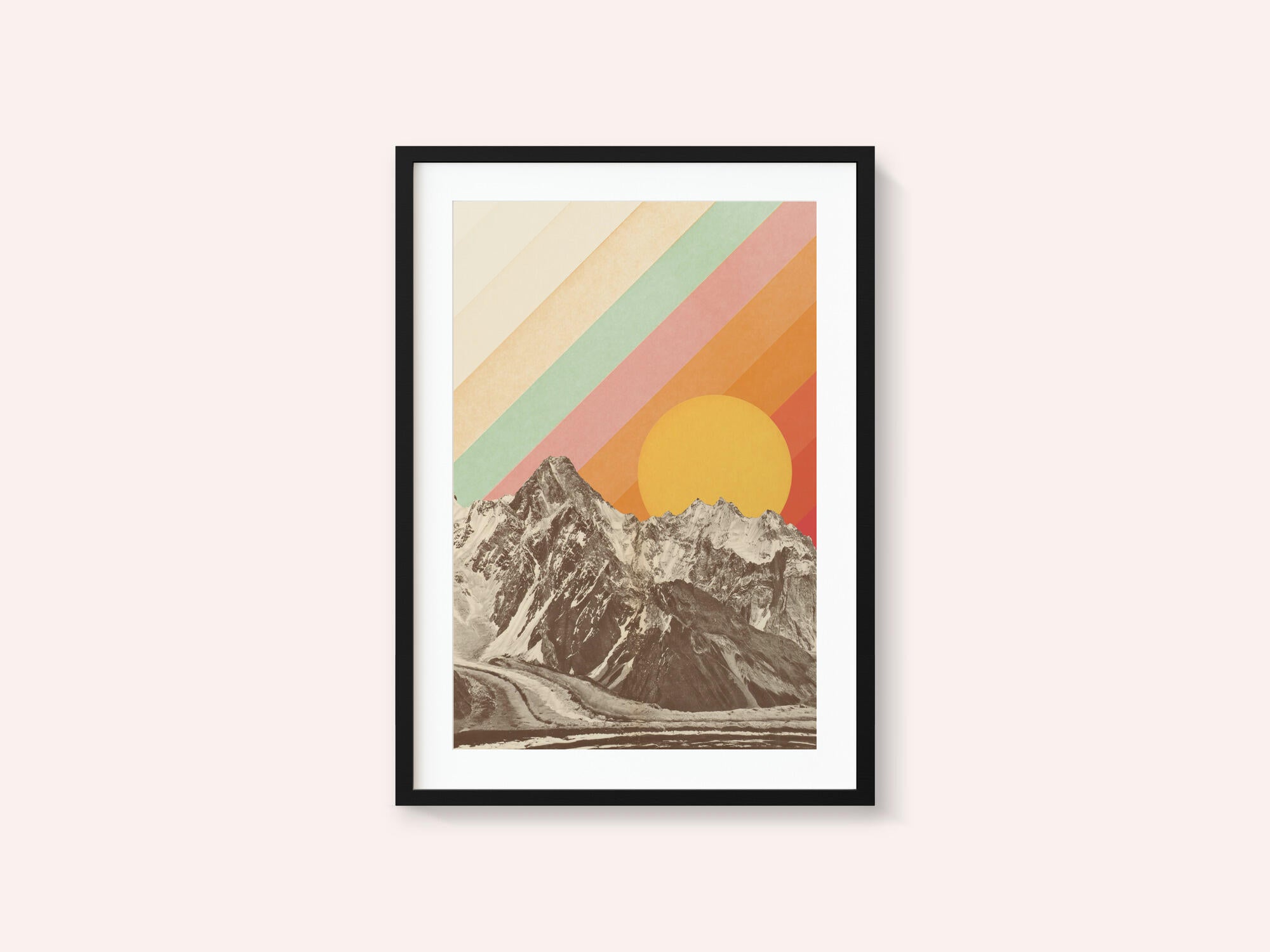 Mountainscape Nº1
