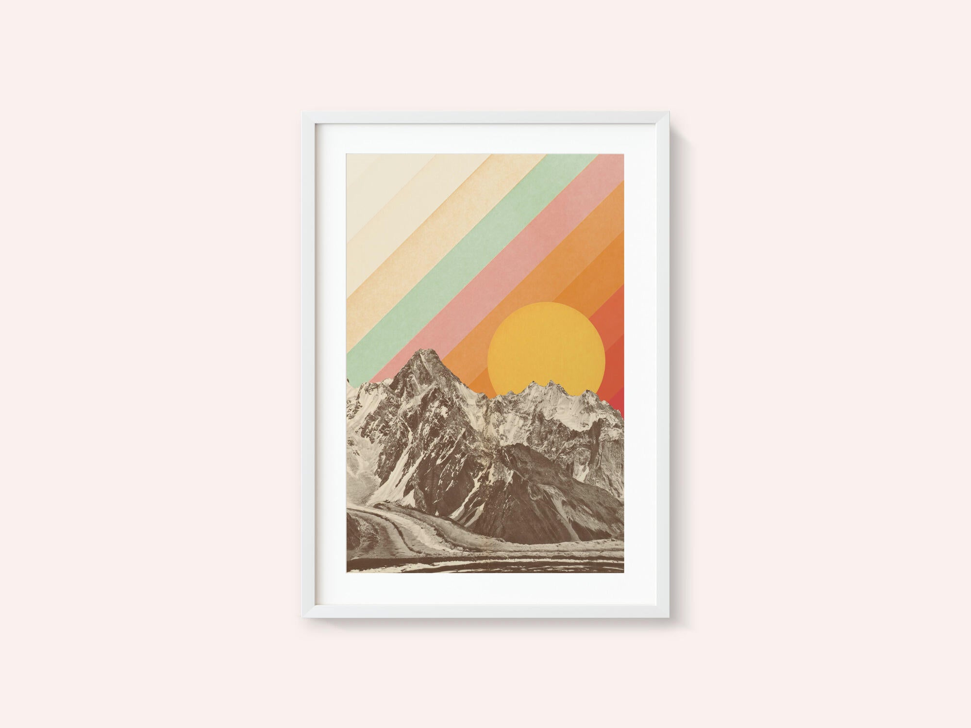 Mountainscape Nº1
