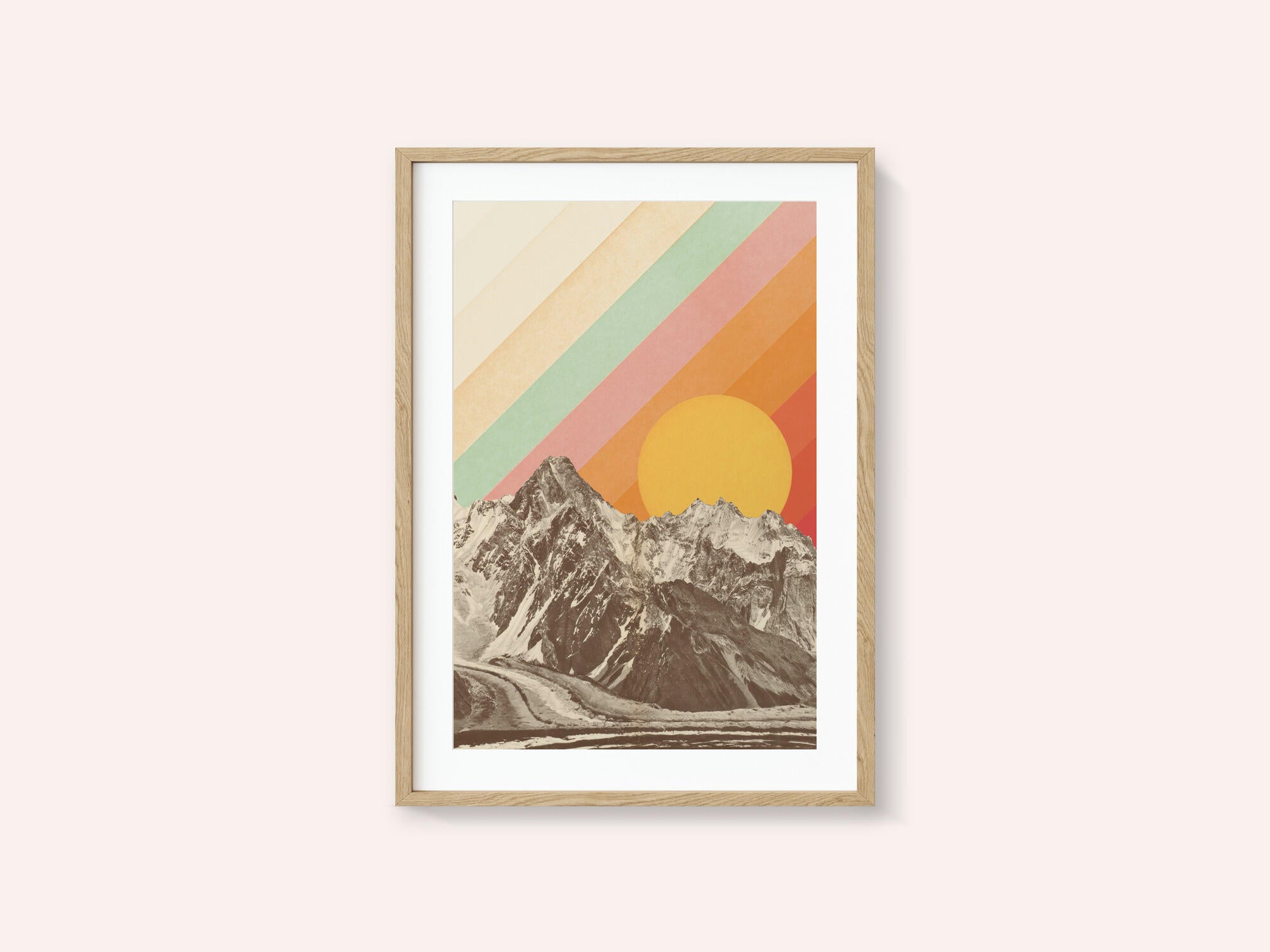 Mountainscape Nº1