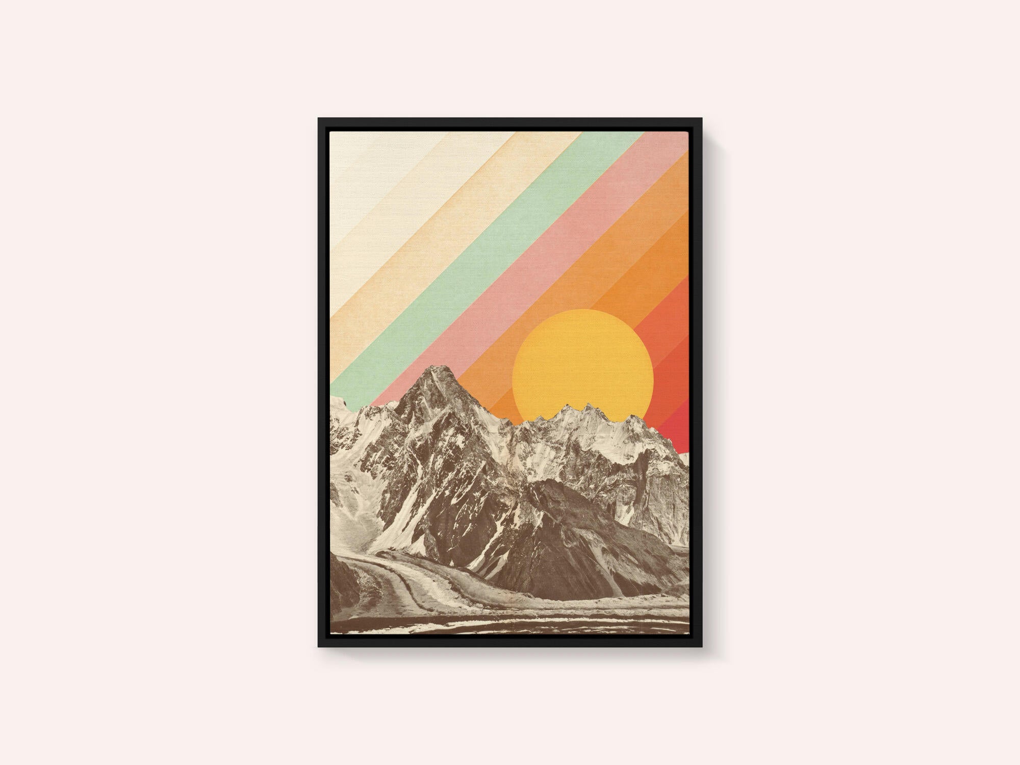 Mountainscape Nº1