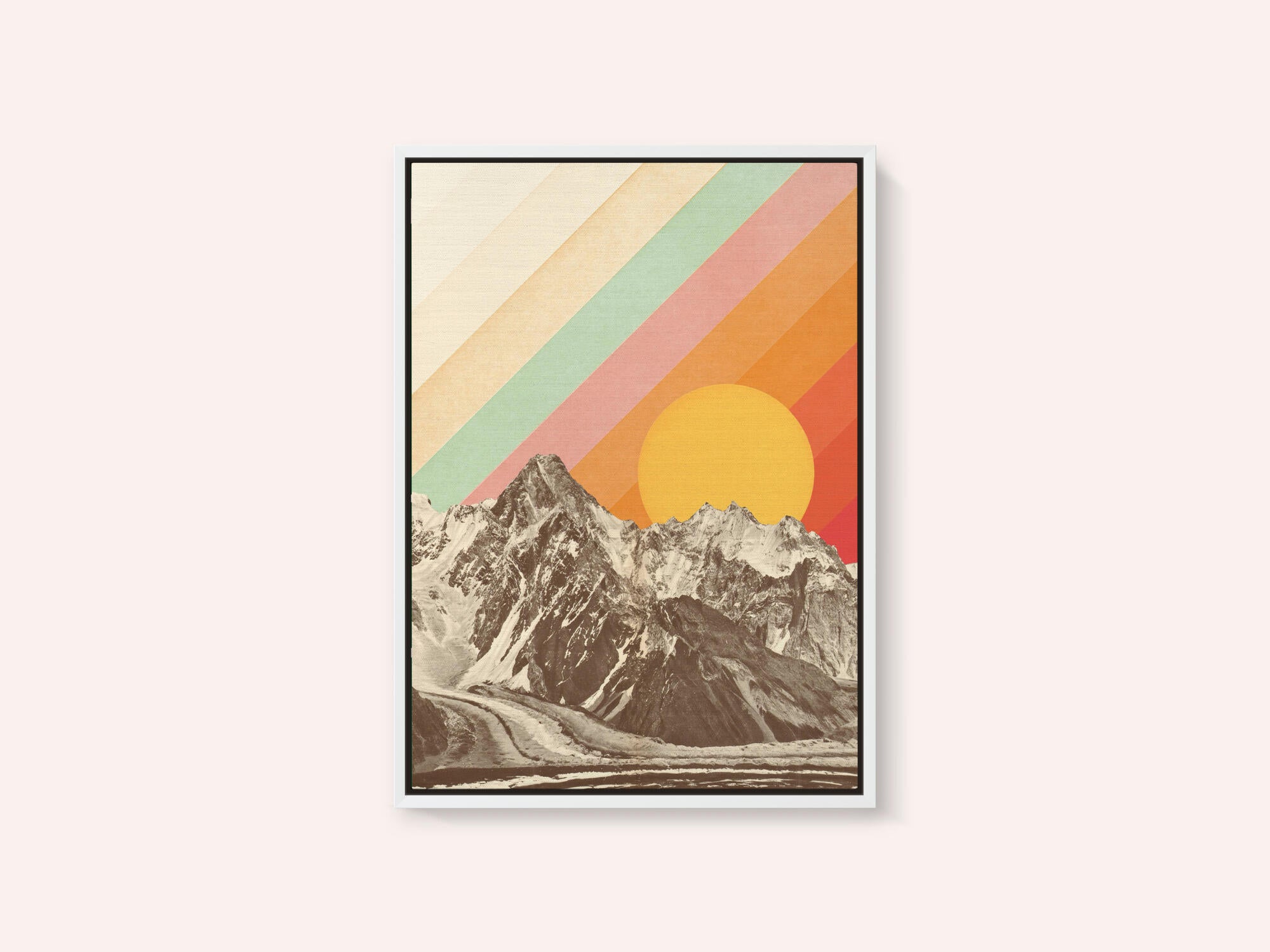 Mountainscape Nº1