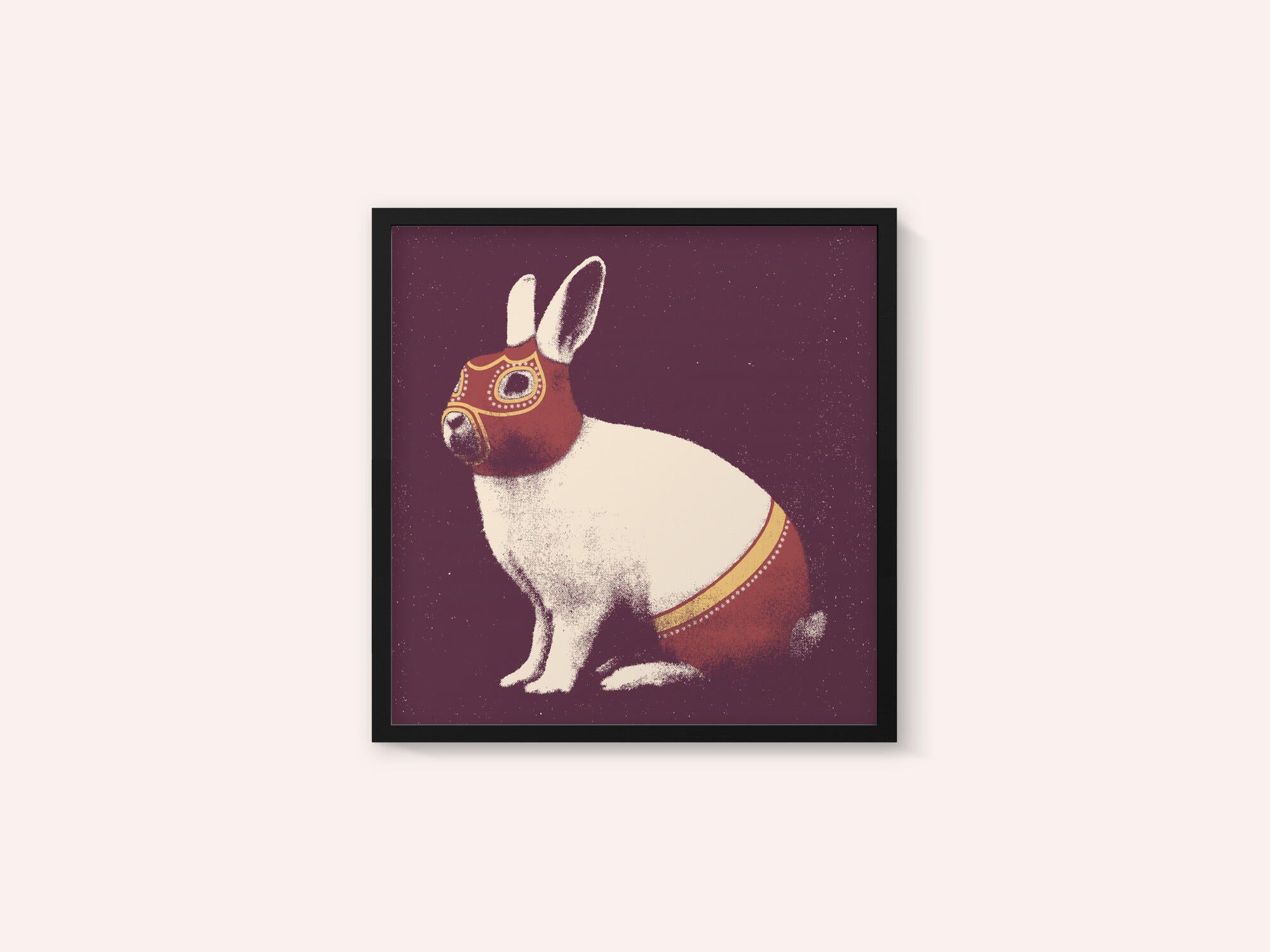 Lapin Catcheur