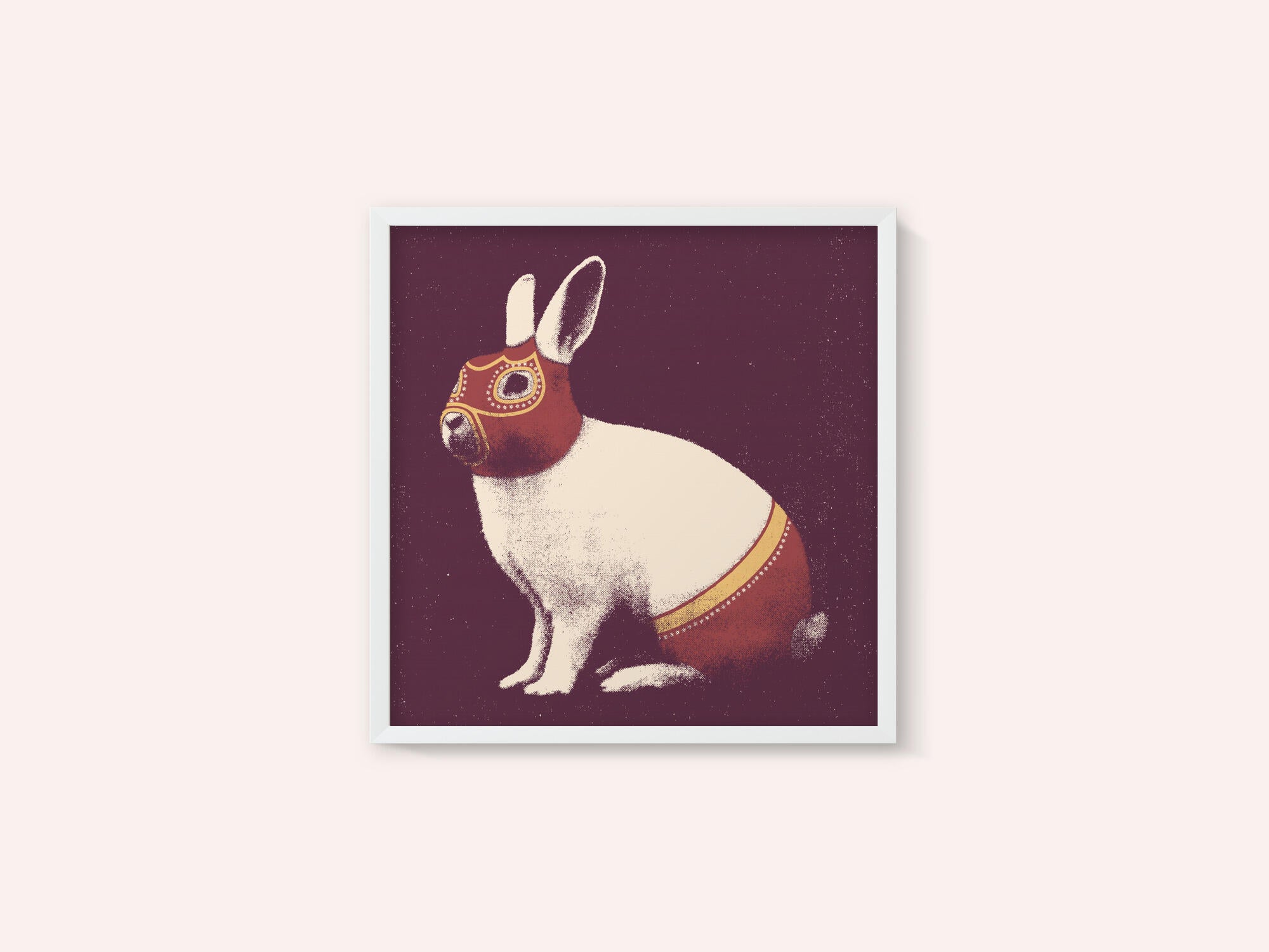 Lapin Catcheur