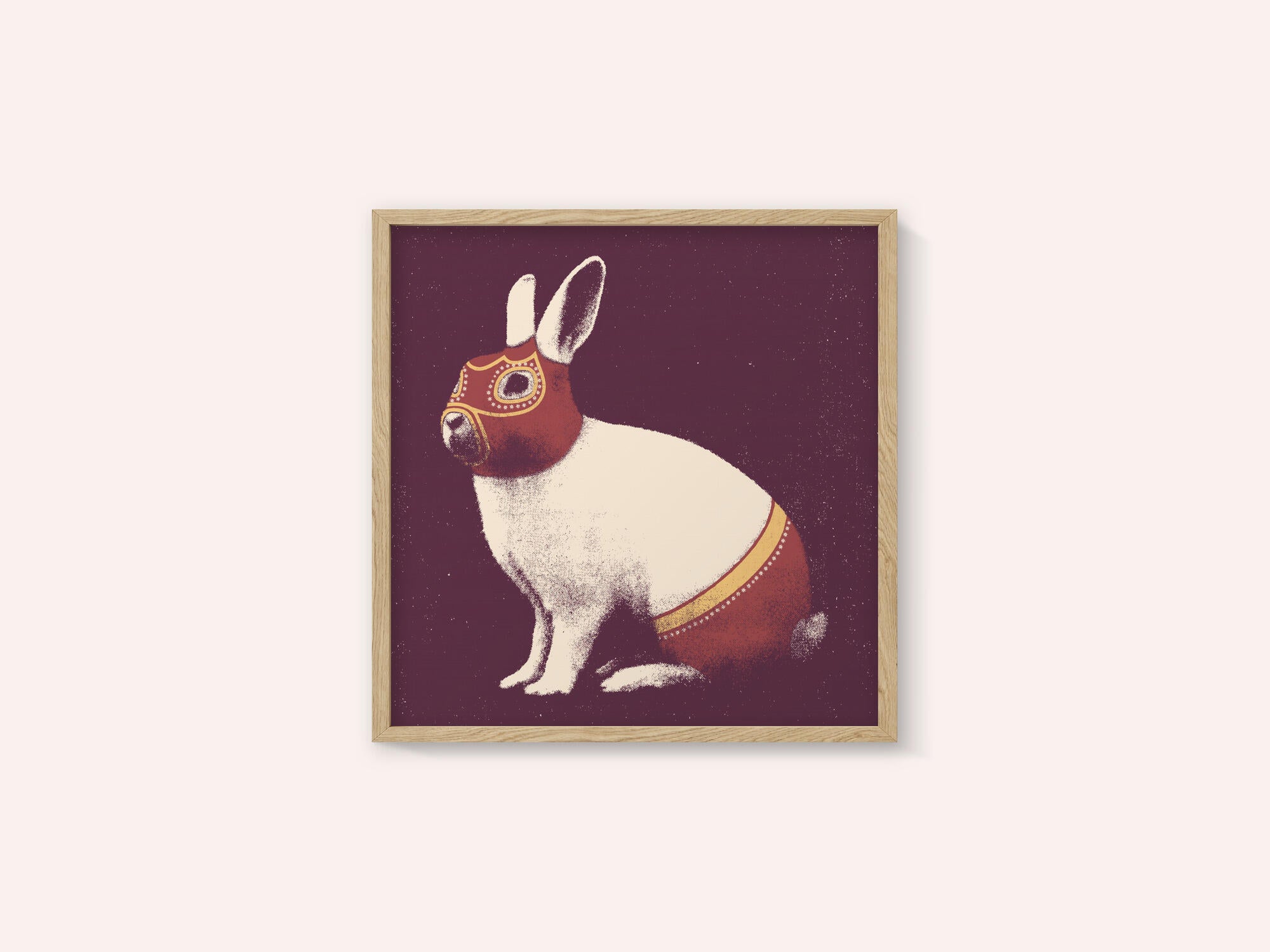 Lapin Catcheur