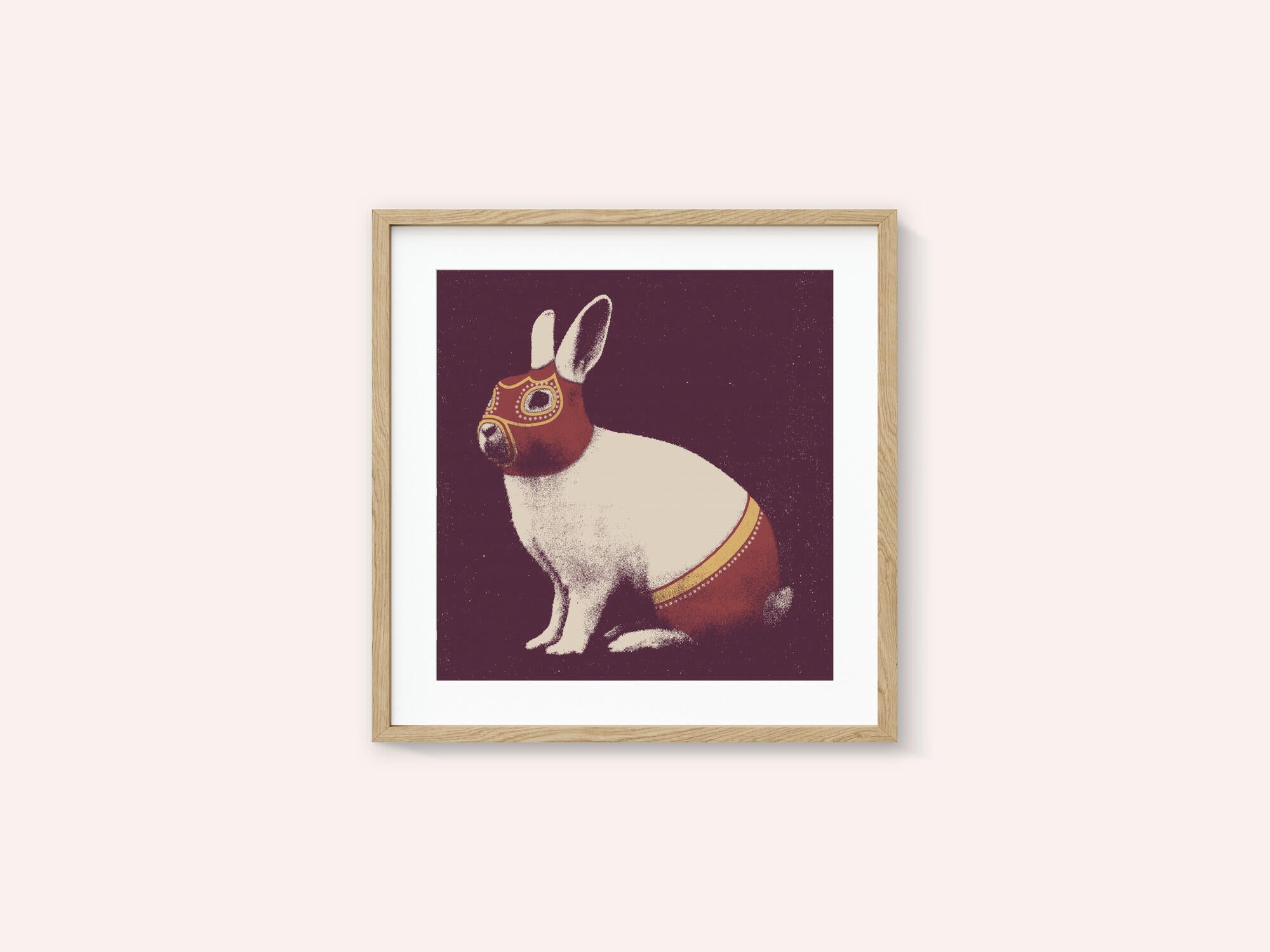 Lapin Catcheur