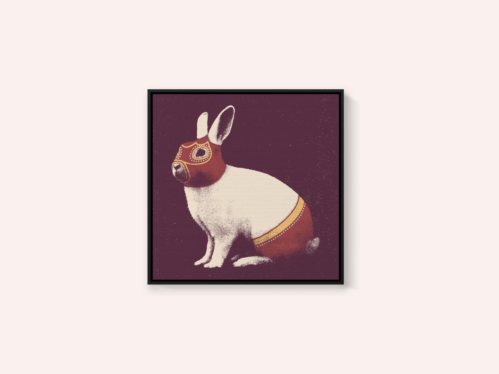 Lapin Catcheur