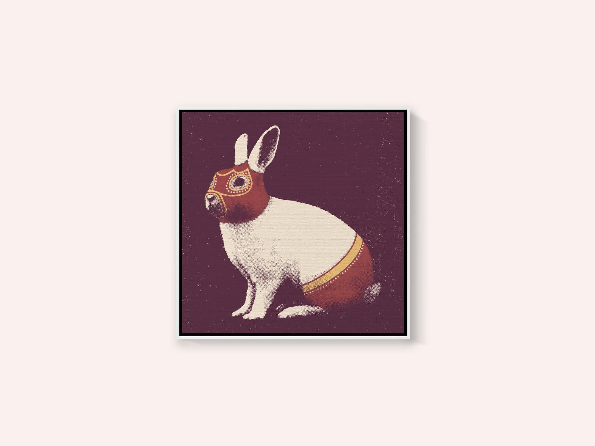 Lapin Catcheur