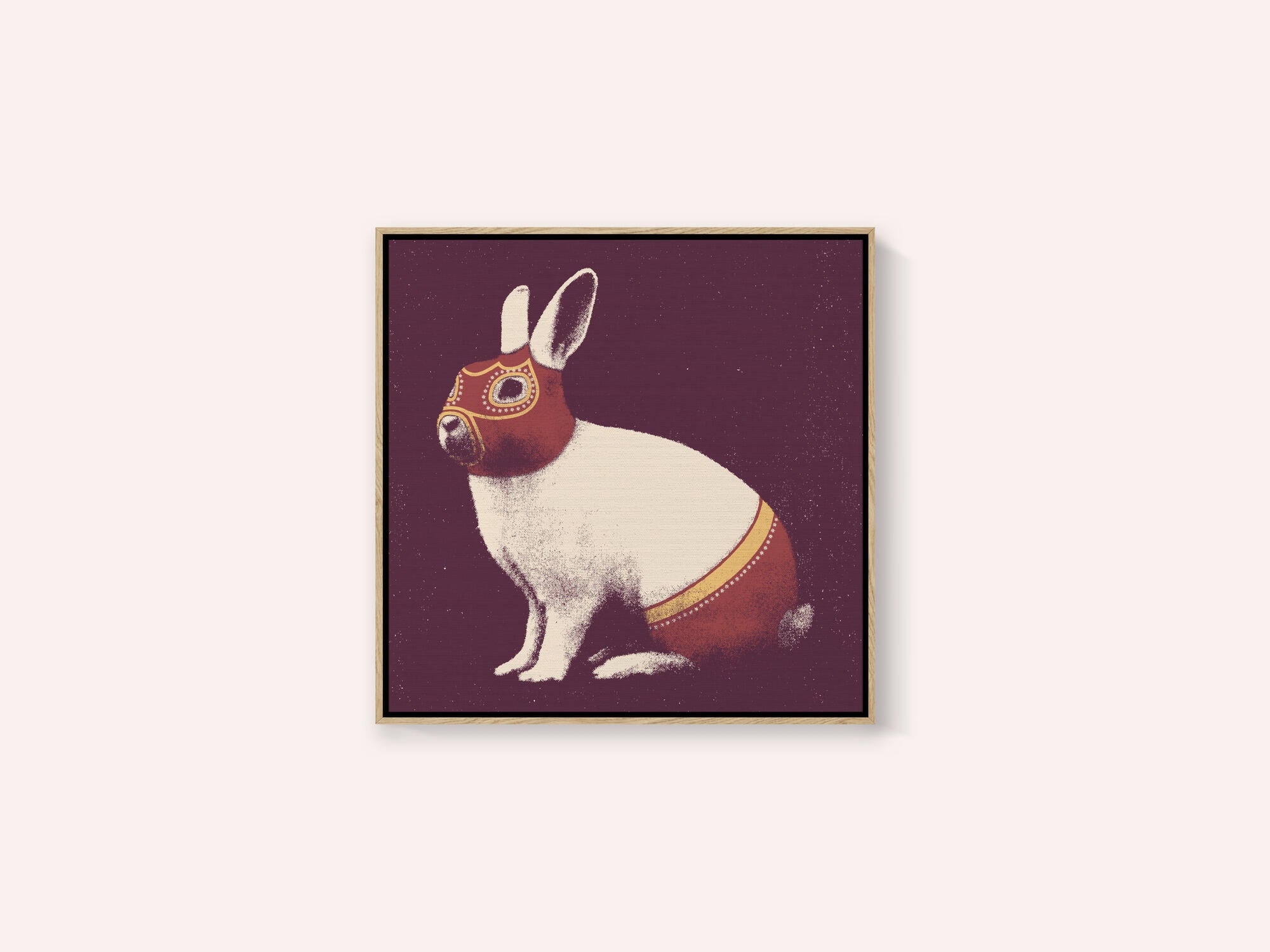Lapin Catcheur